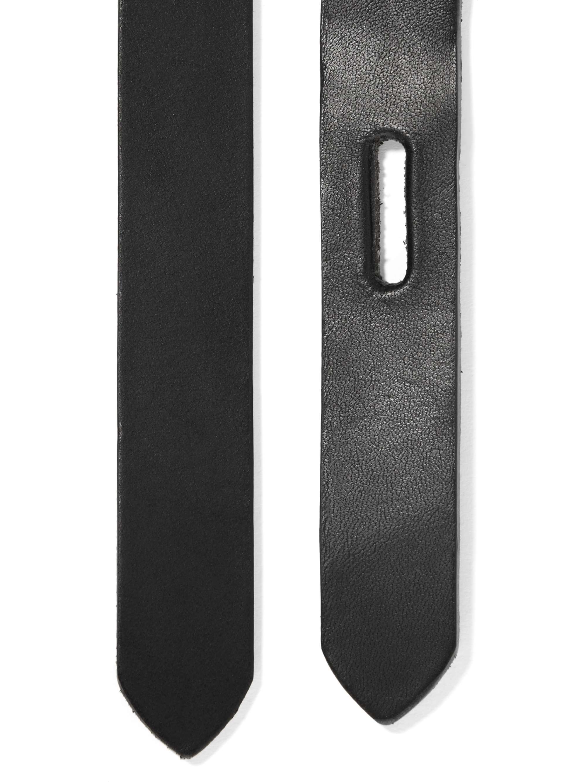 ISABEL MARANT Lonny leather belt