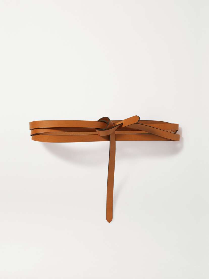 Isabel Marant Lonny Leather Belt
