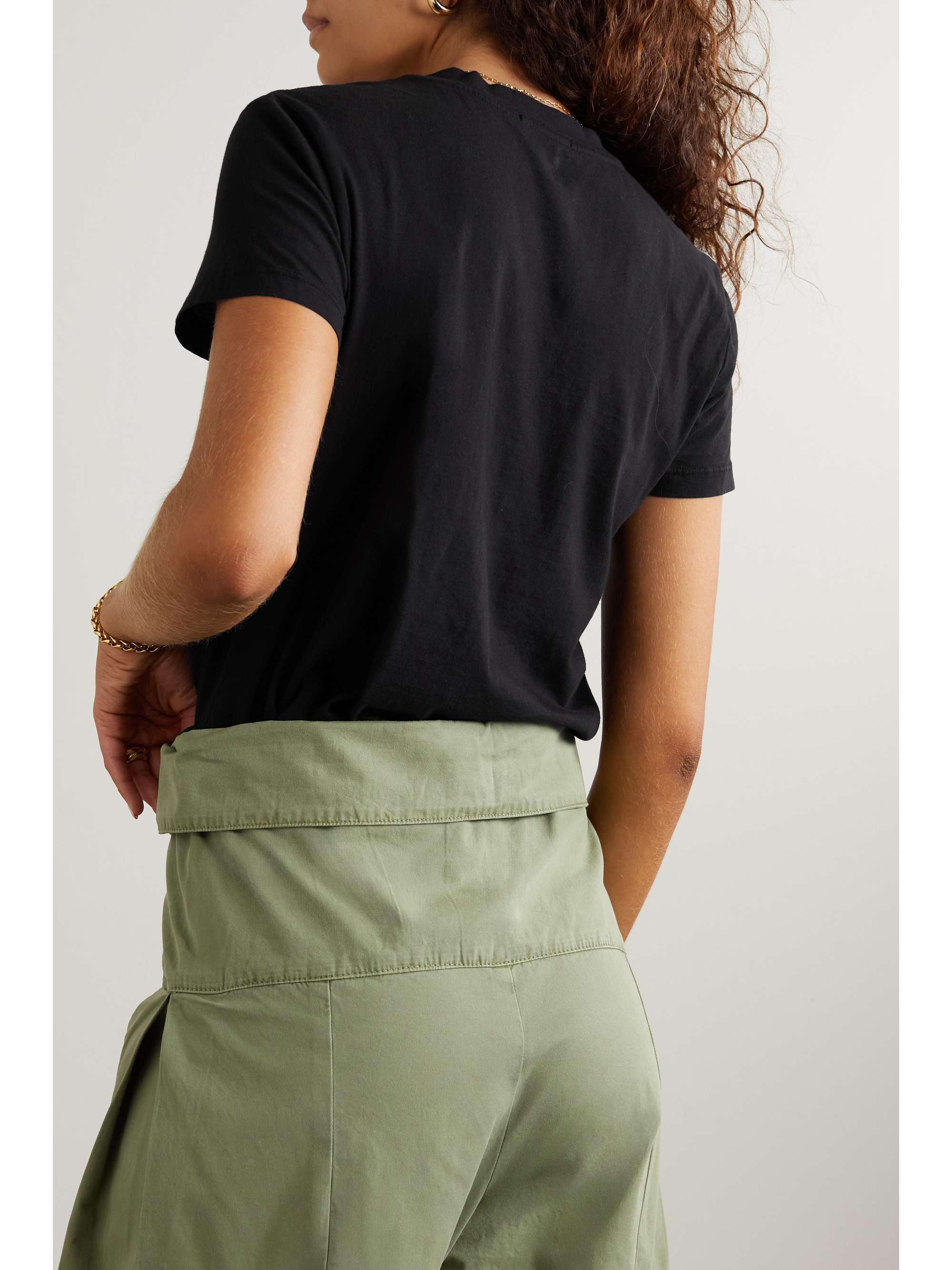 JAMES PERSE Vintage Boy cottonjersey Tshirt NETAPORTER