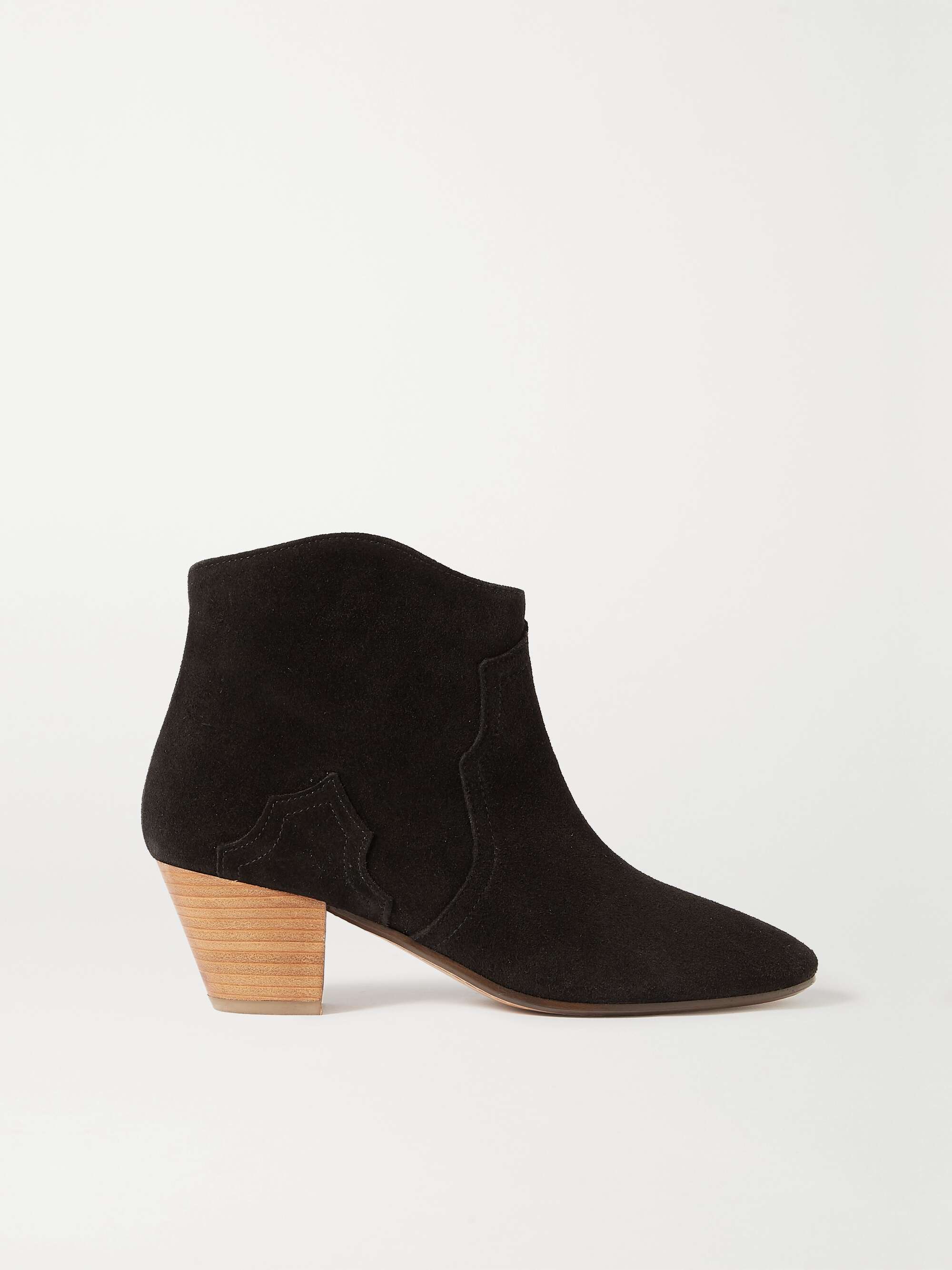 ISABEL MARANT Dicker boots | NET-A-PORTER