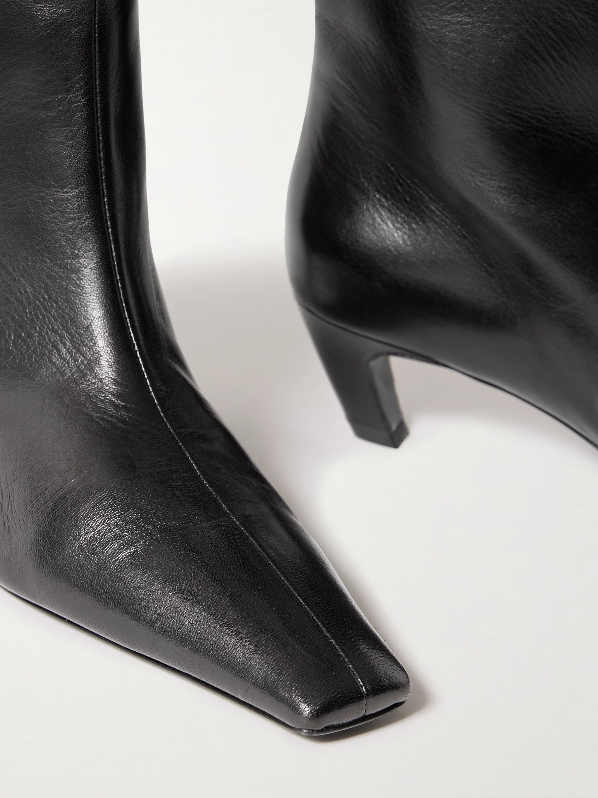 davis knee high boot
