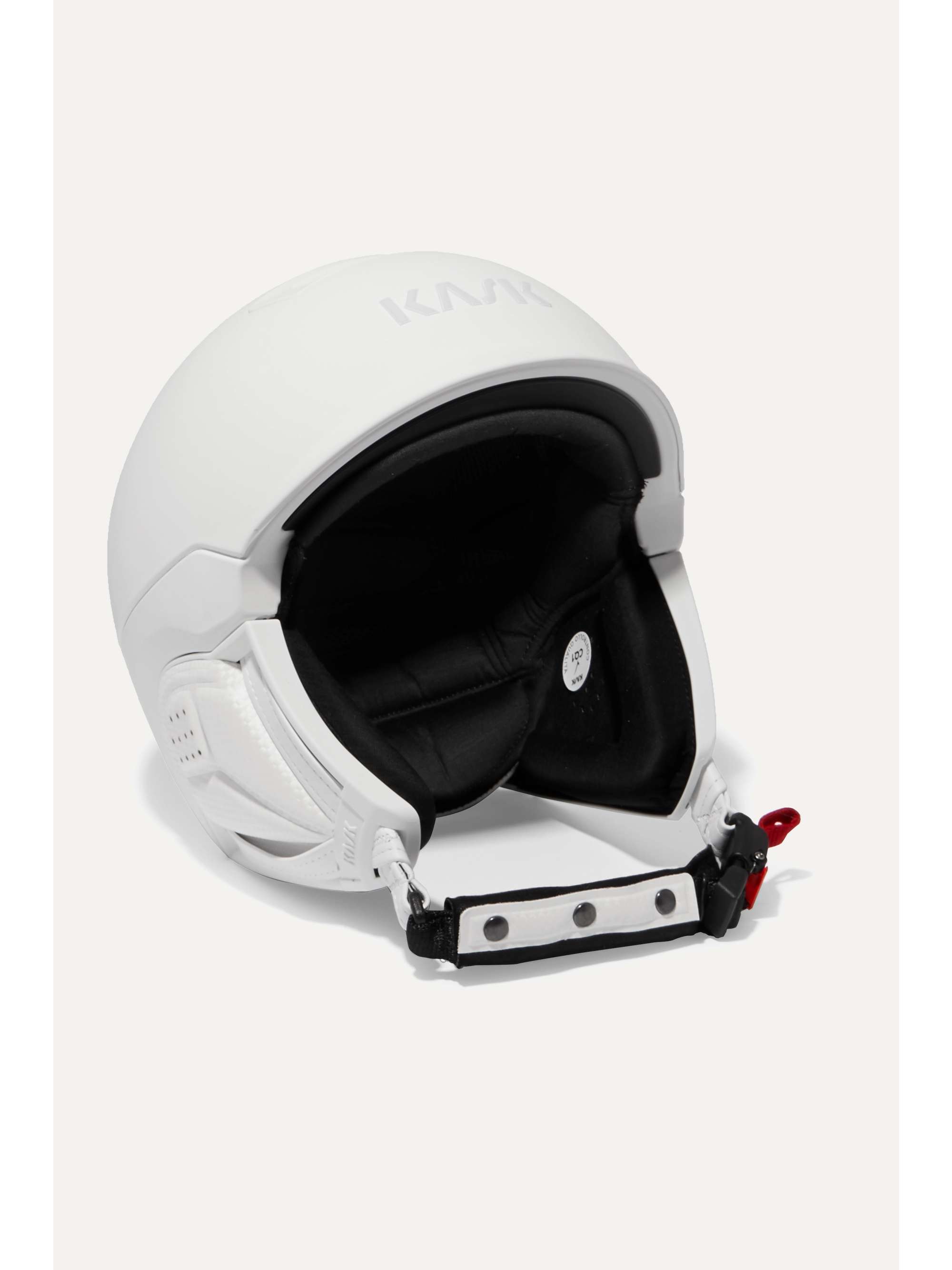 White Shadow ski helmet | KASK | NET-A 