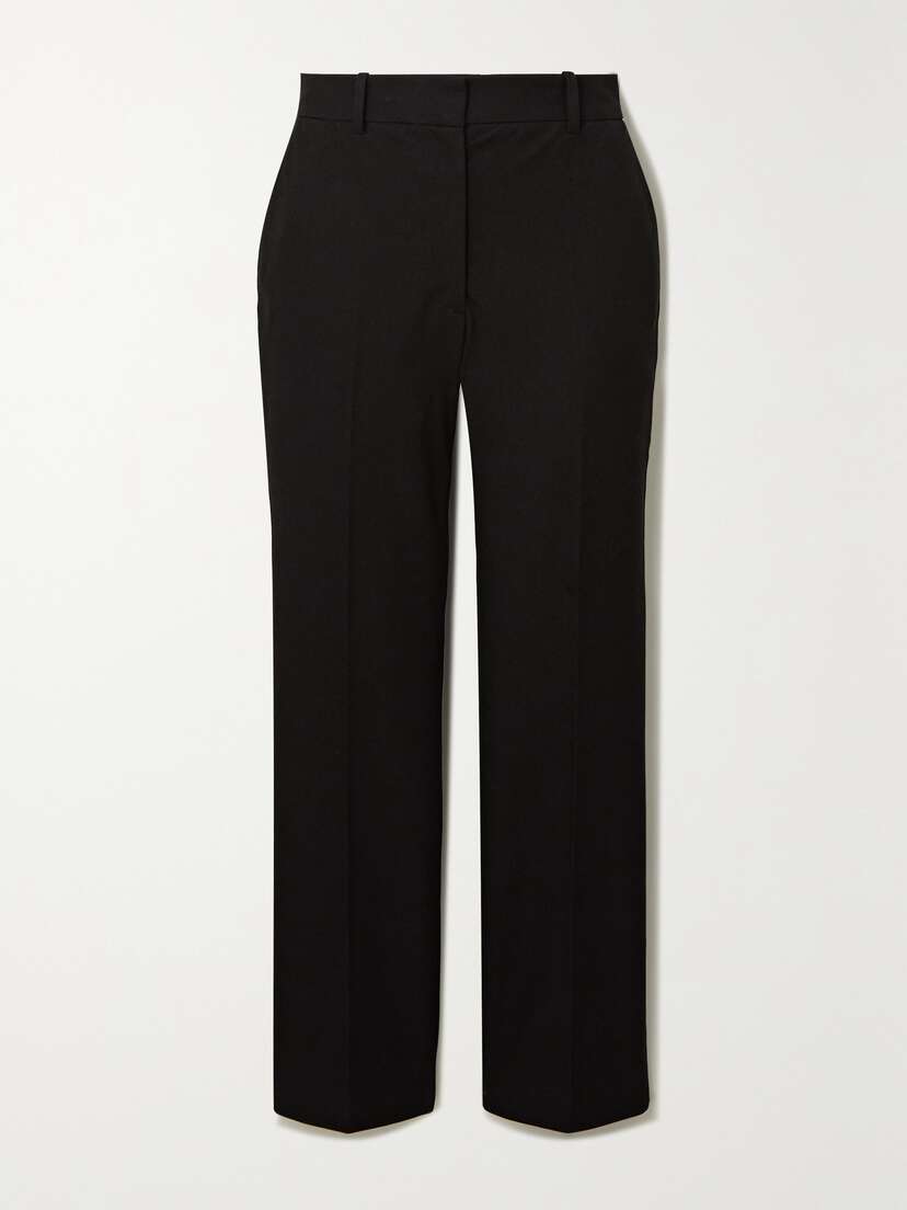 Joseph Coleman Gabardine Slim-leg Pants