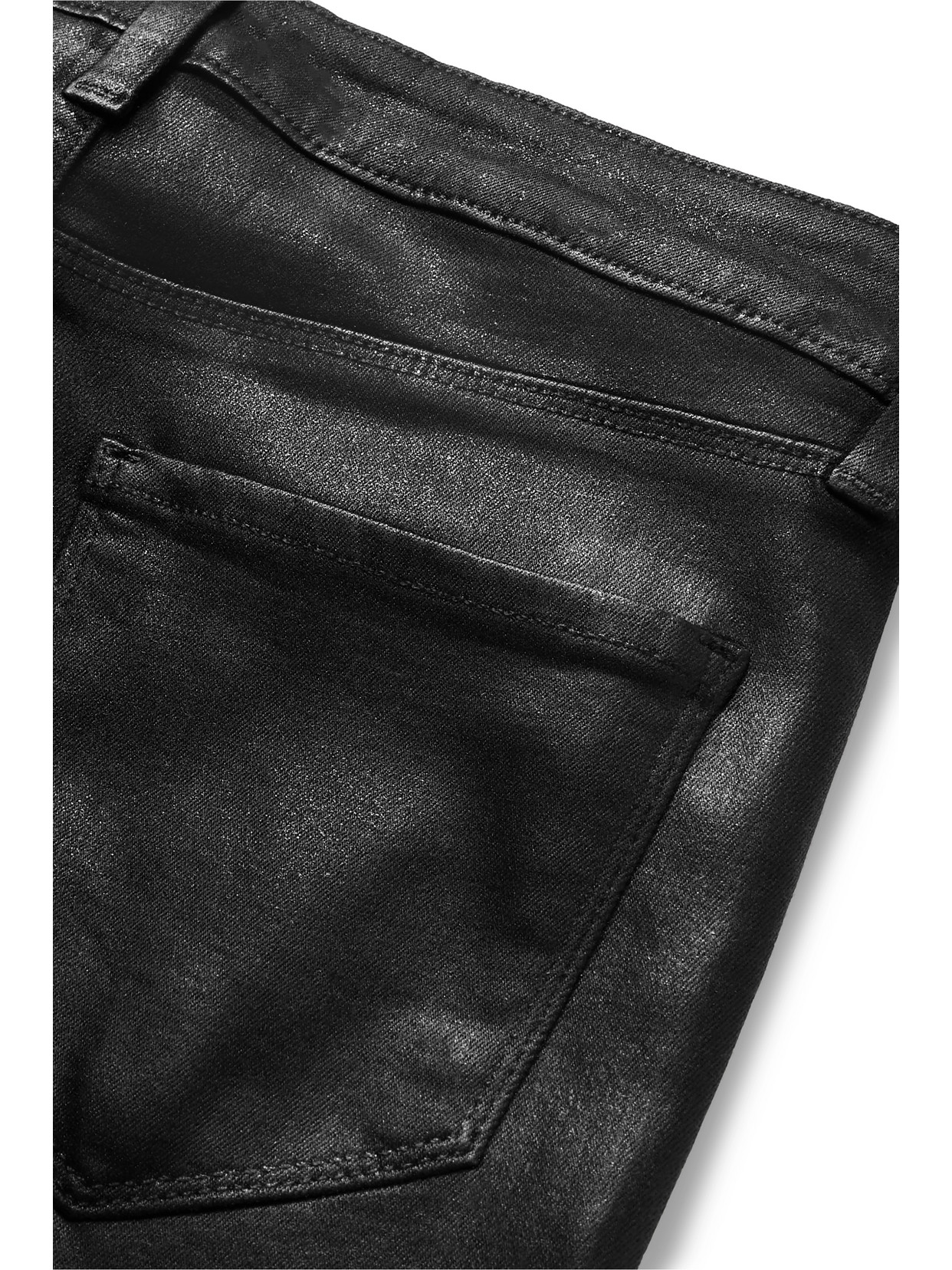 L'agence Margot High Waist Crop Jeans In Midnight
