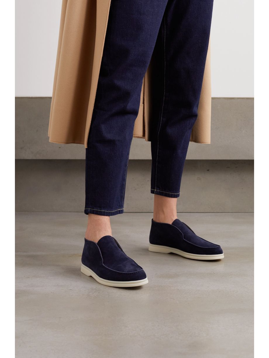 Shoes | Loro Piana | NET-A-PORTER