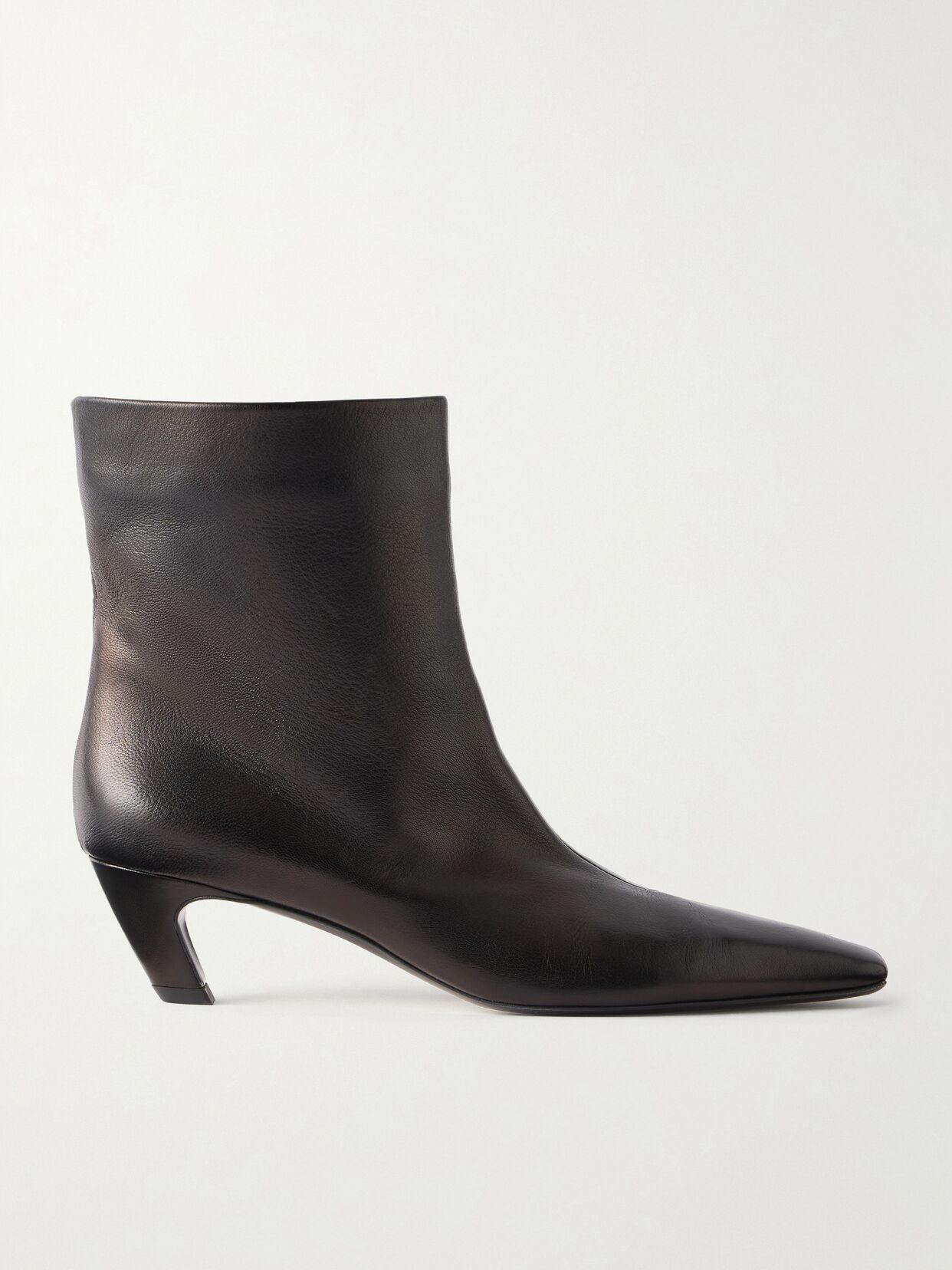 arizona leather ankle boots