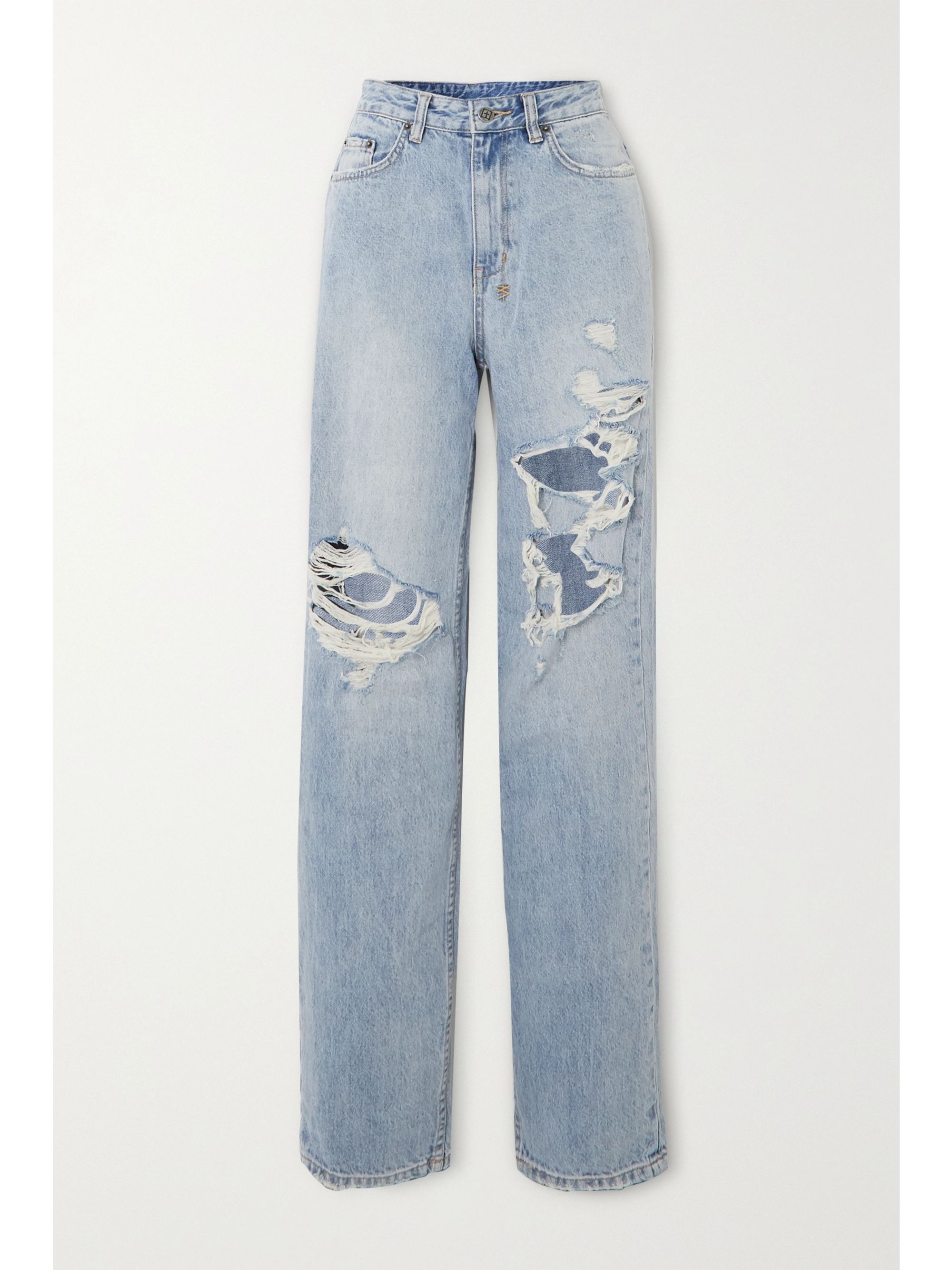 light blue ksubi jeans