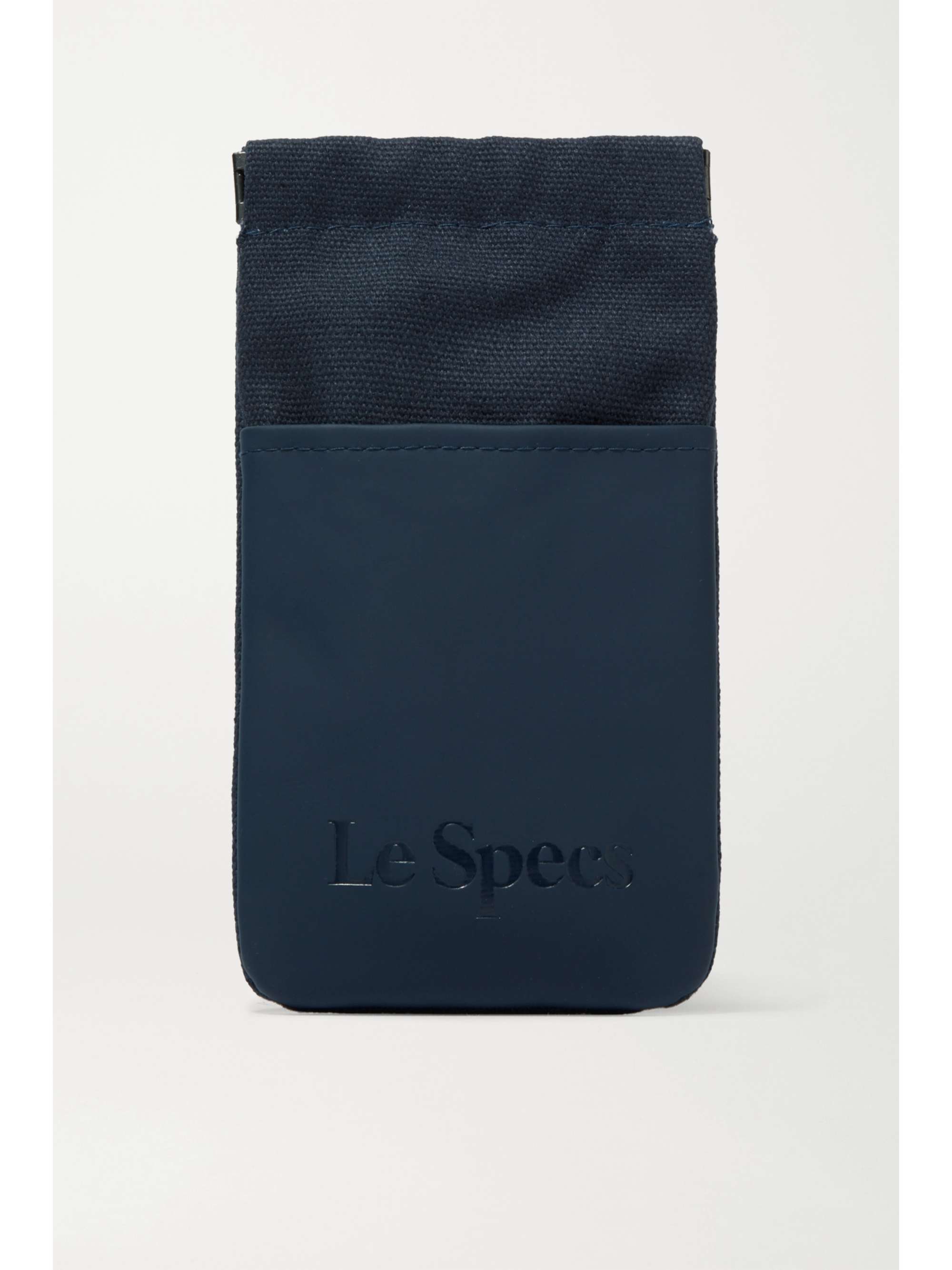 LE SPECS Subdimension D-frame tortoiseshell acetate sunglasses