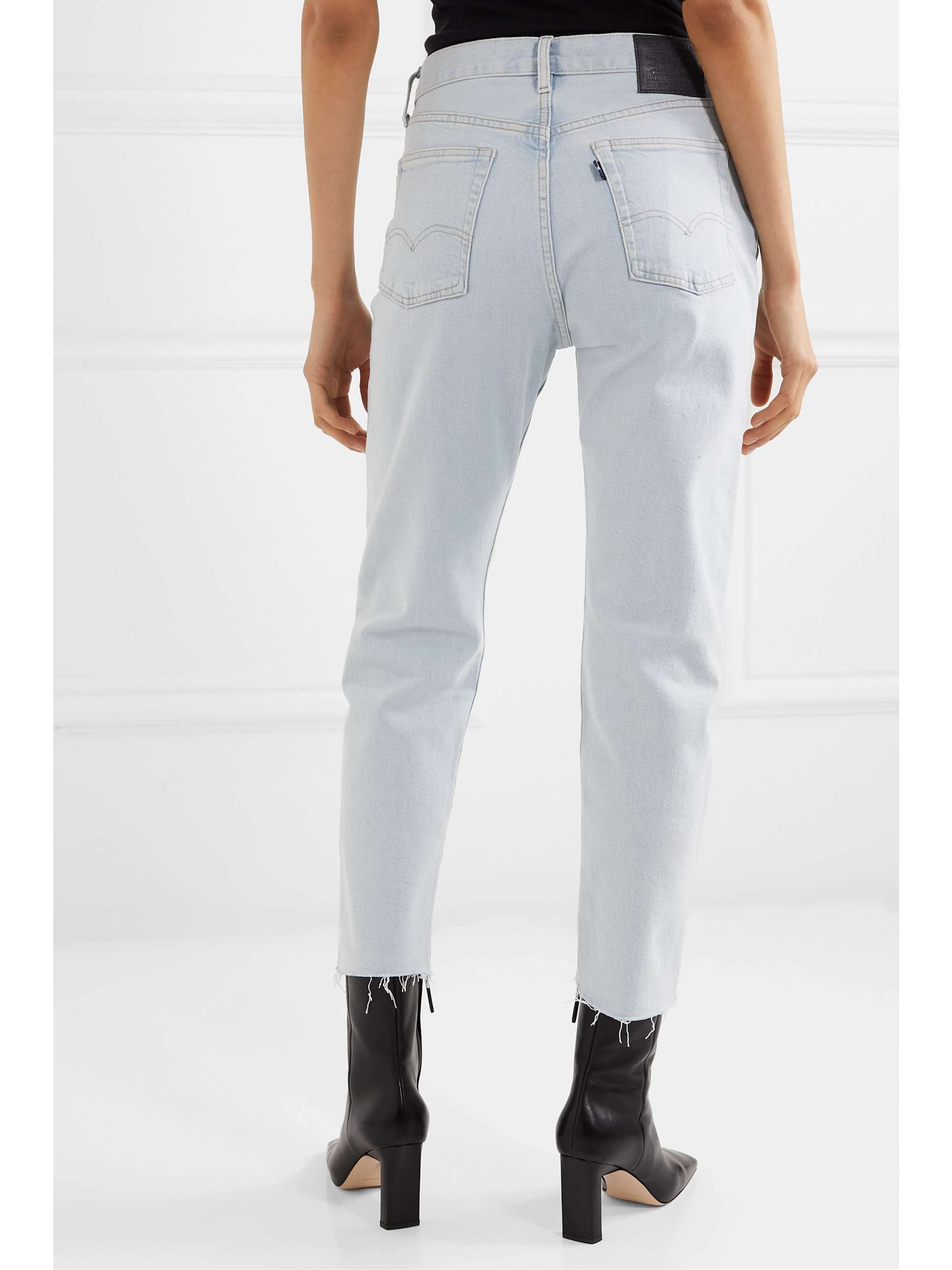 LEVI'S® MADE & CRAFTED® 721 high-rise skinny jeans