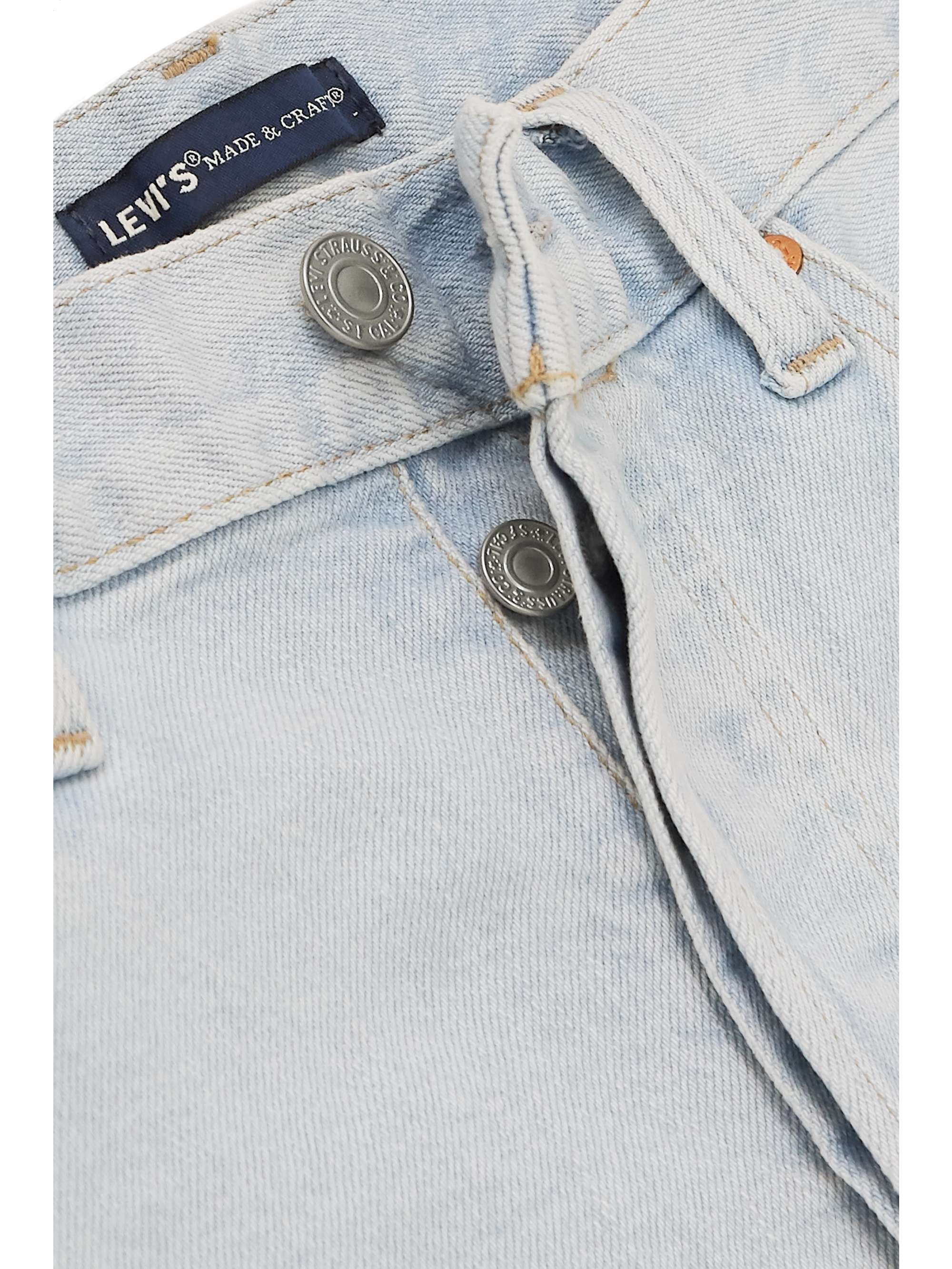 LEVI'S® MADE & CRAFTED® 721 high-rise skinny jeans