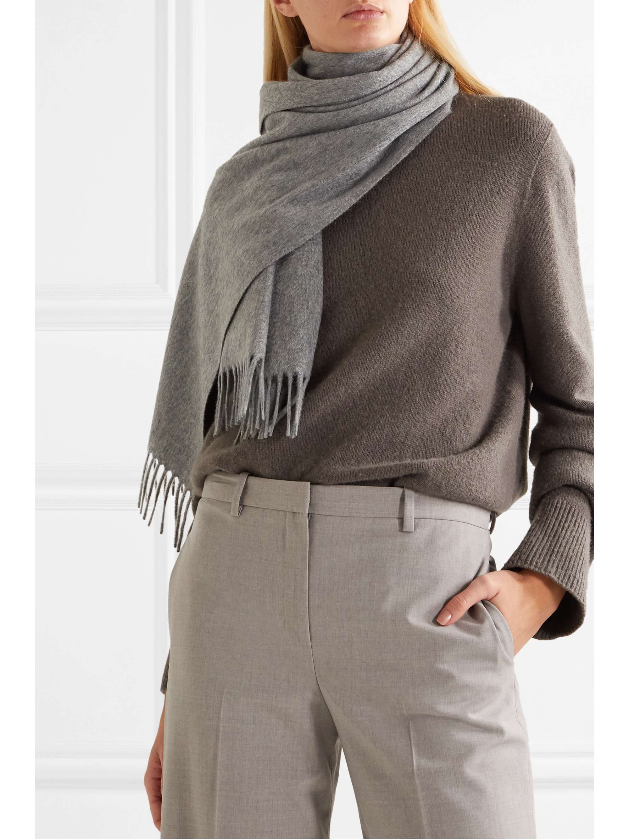 loro piana cashmere wrap