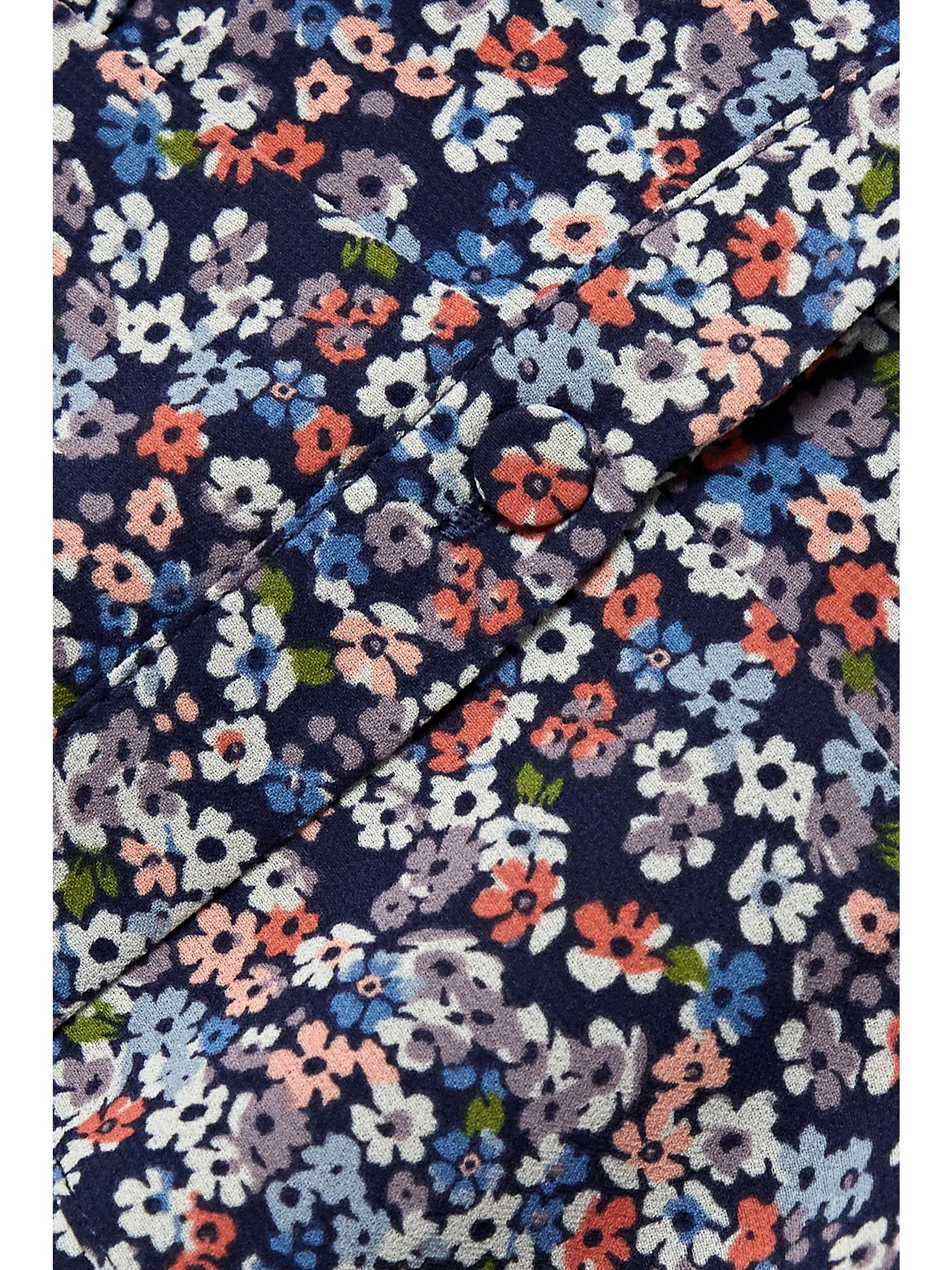MICHAEL MICHAEL KORS Floral-print georgette maxi dress