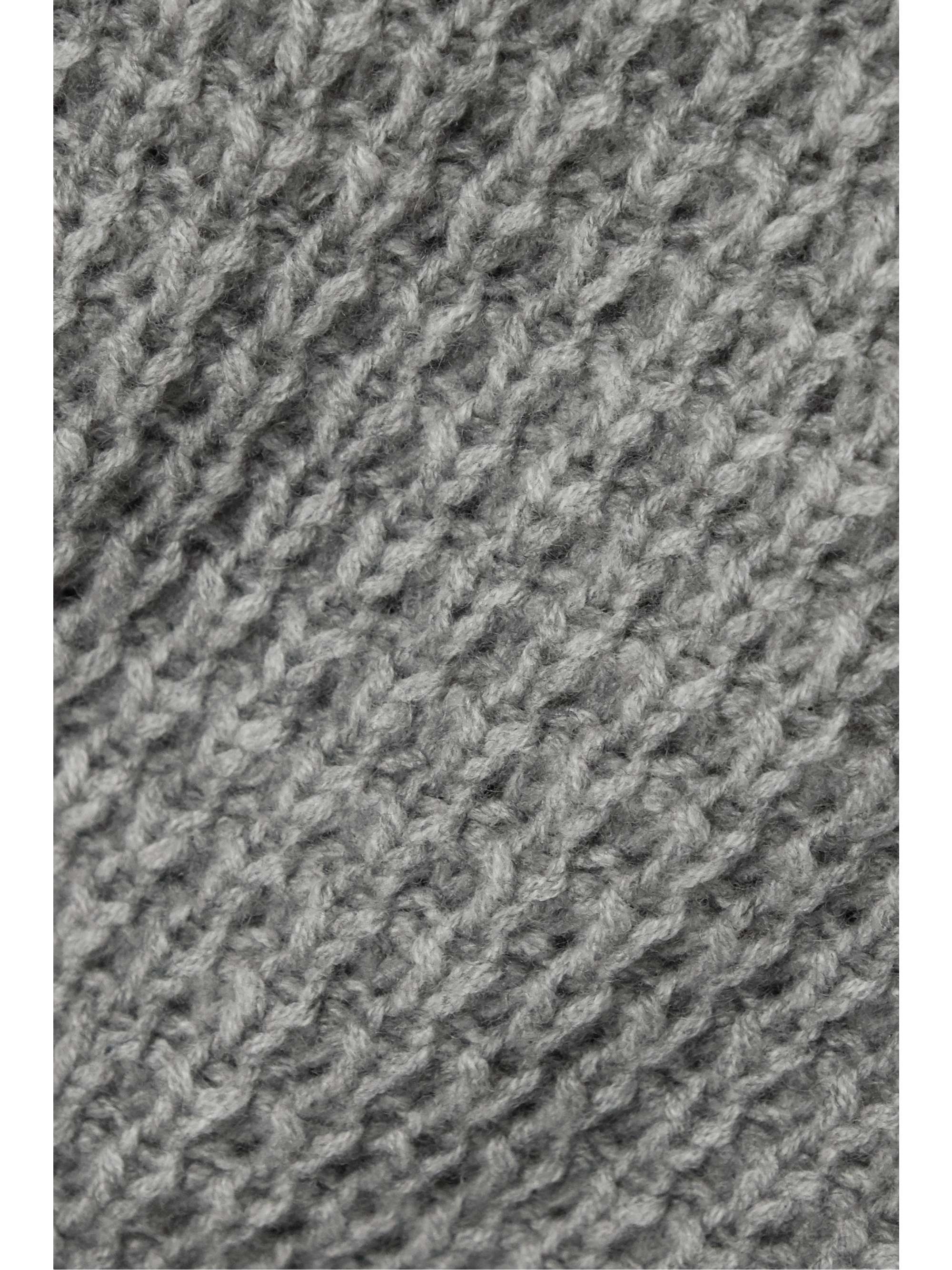 MADELEINE THOMPSON Oceanus waffle-knit wool and cashmere-blend track pants