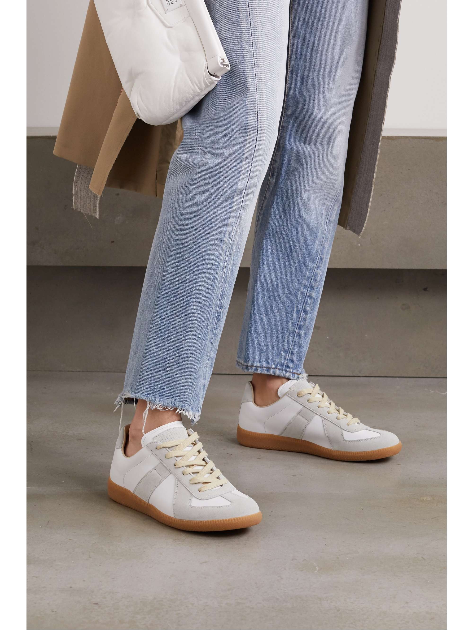 white margiela replica