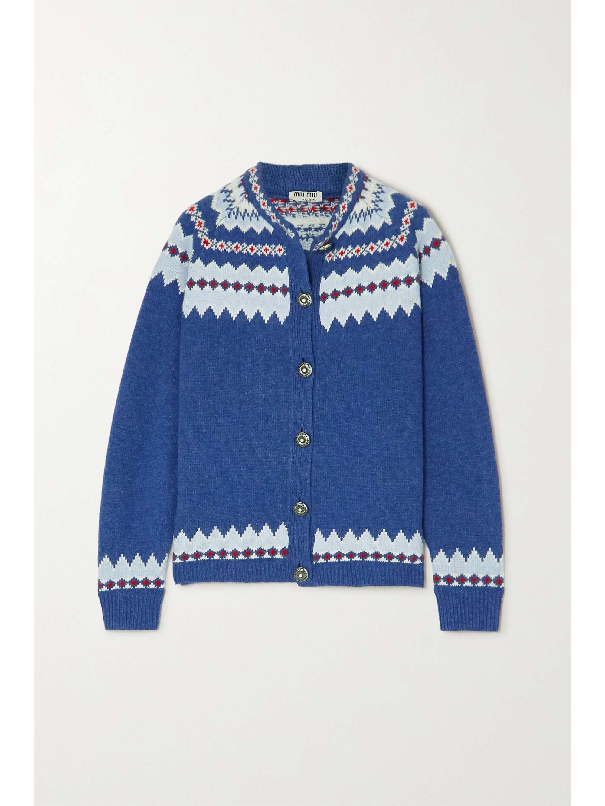 miu miu sweater