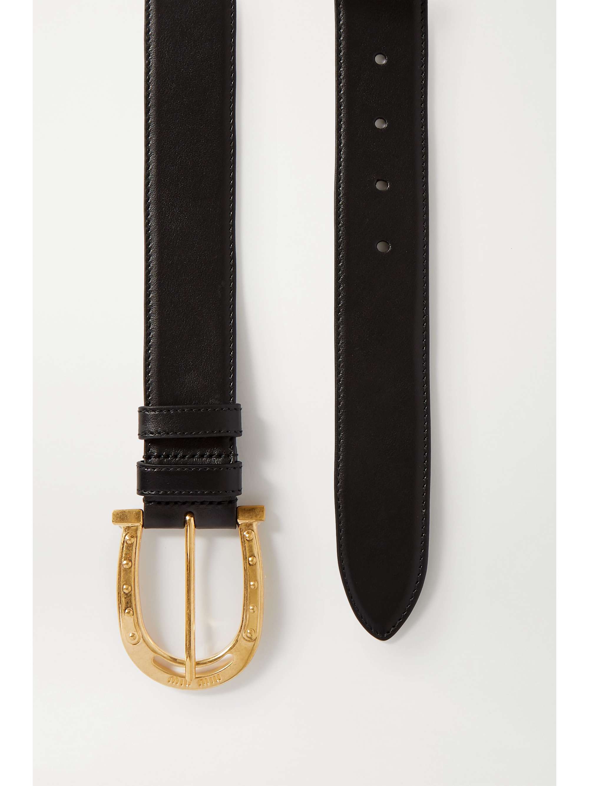 miu miu belts