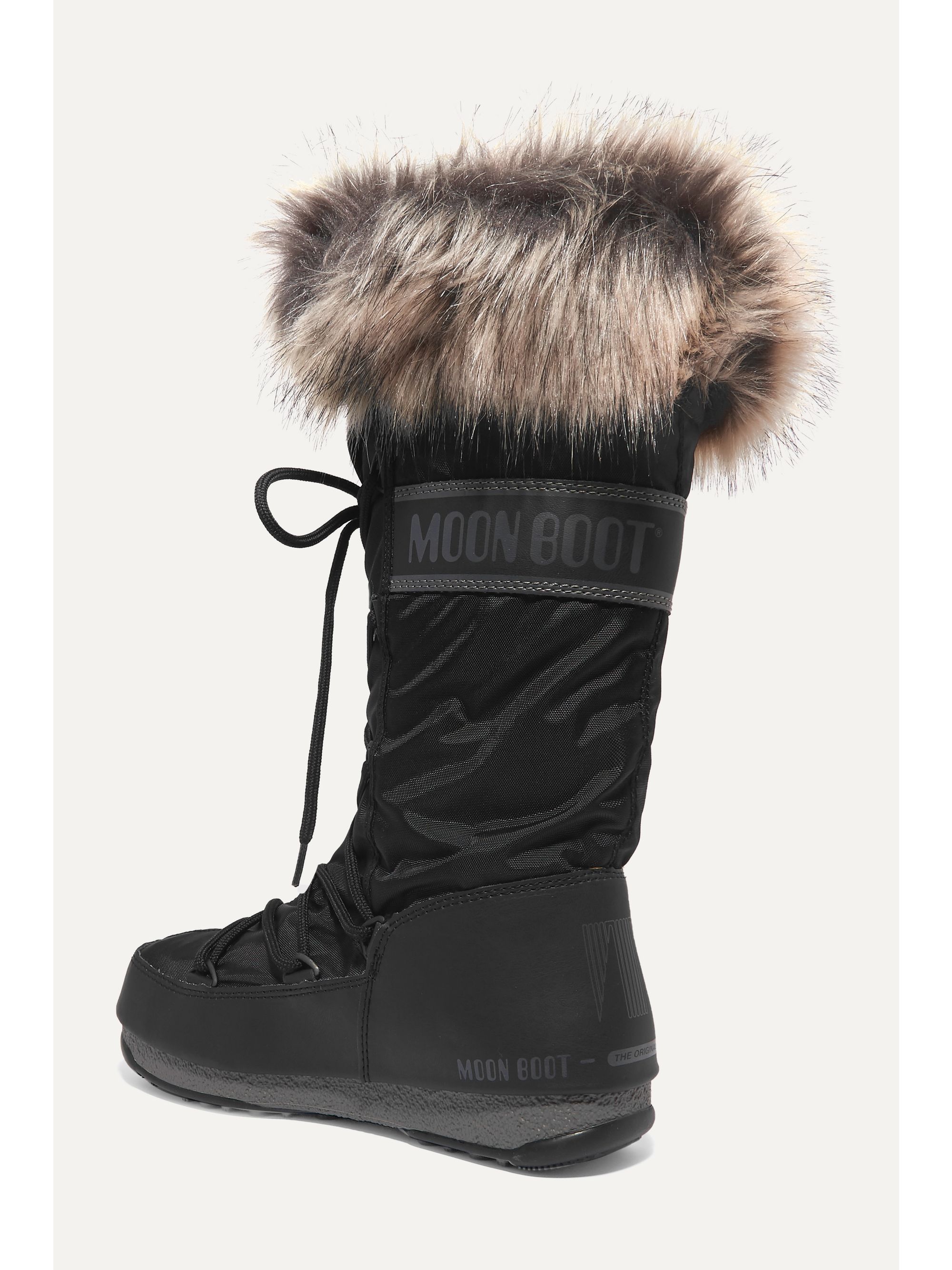 net a porter moon boots
