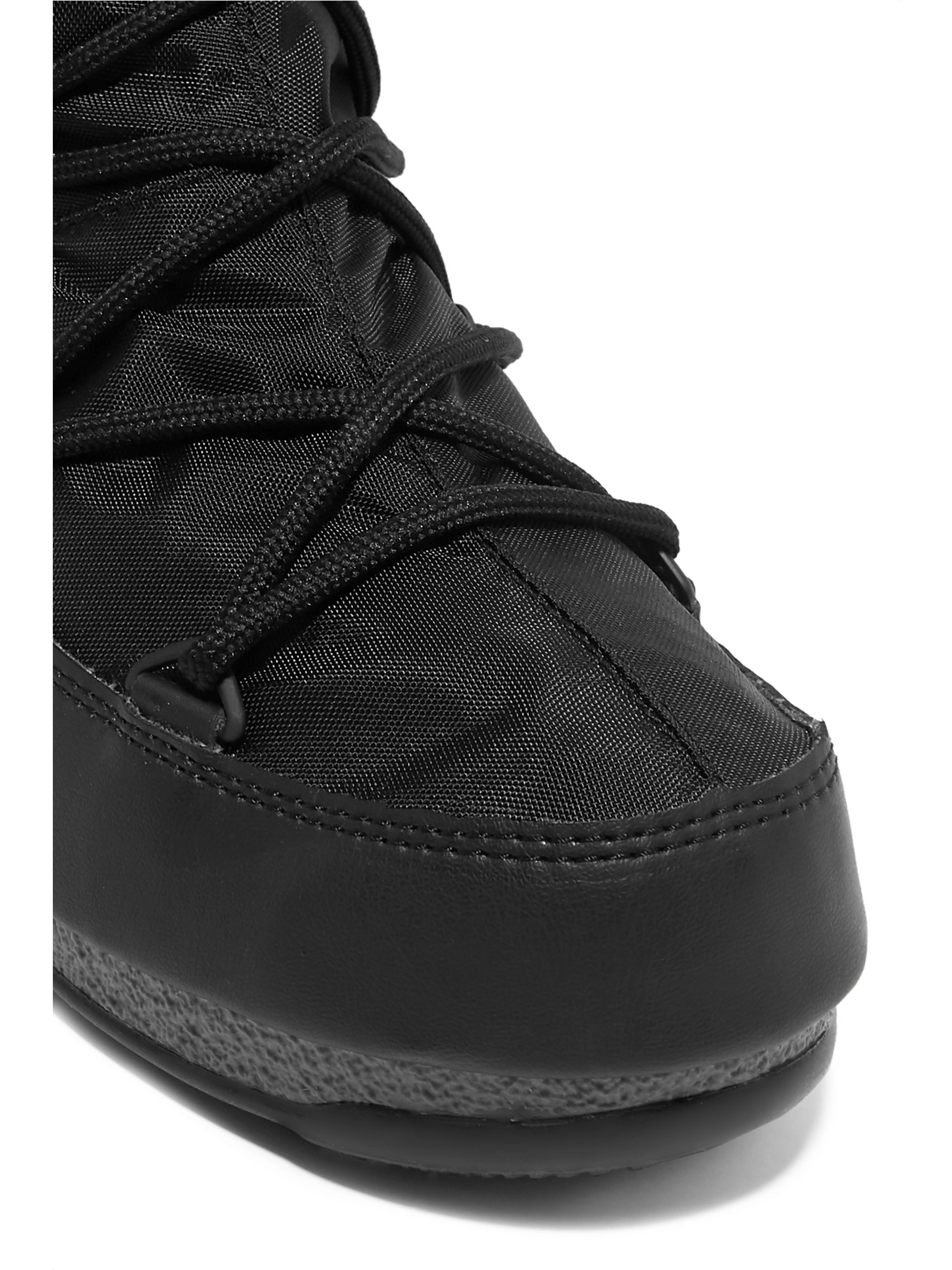 net a porter moon boots
