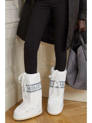 Moon Boot for Women - NET-A-PORTER