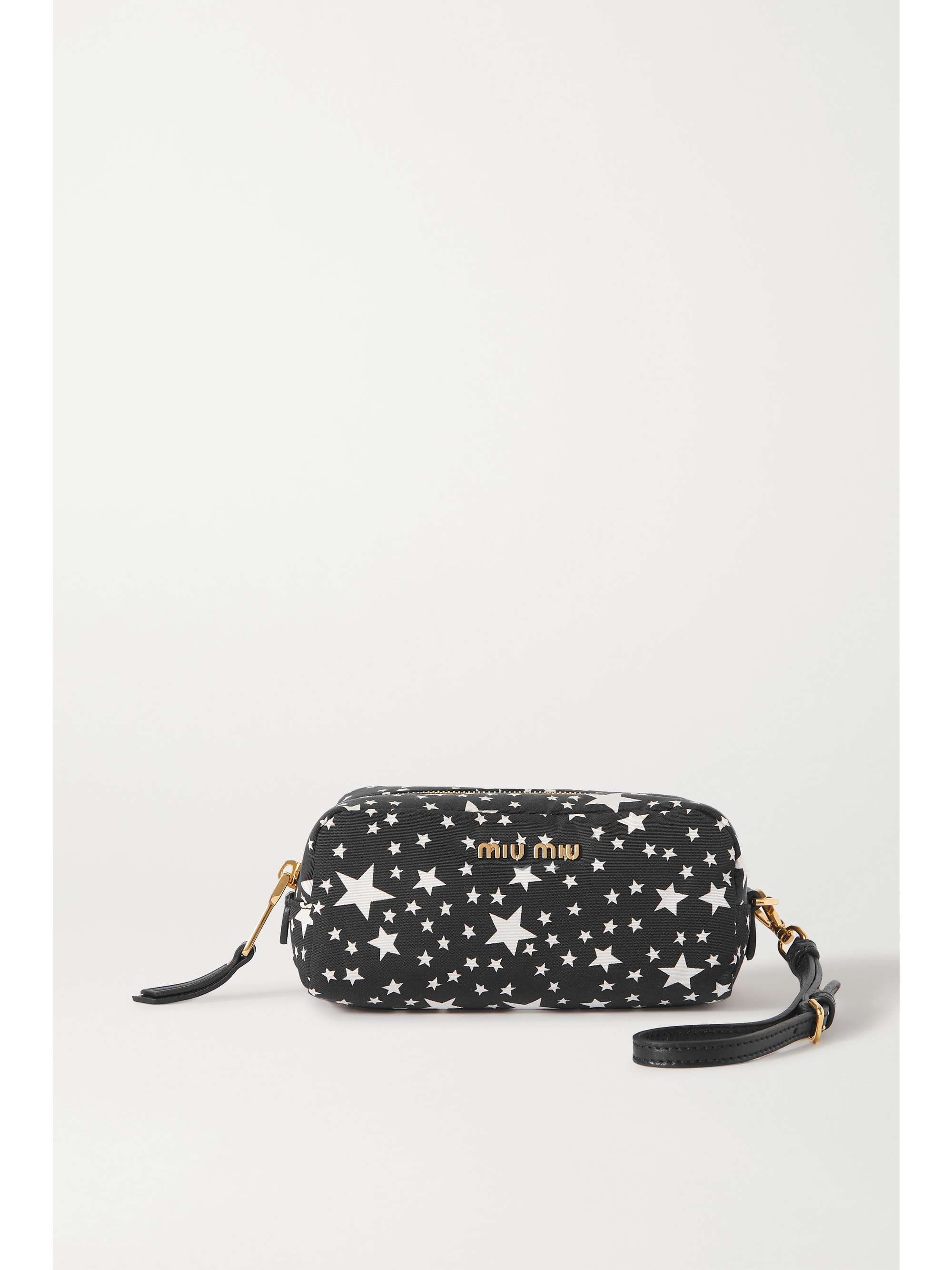miu miu makeup bag