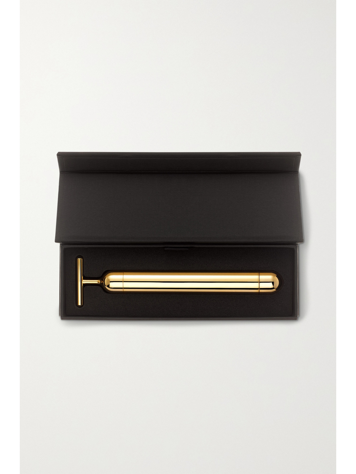 TERESA TARMEY GOLD-PLATED MASSAGE TOOL