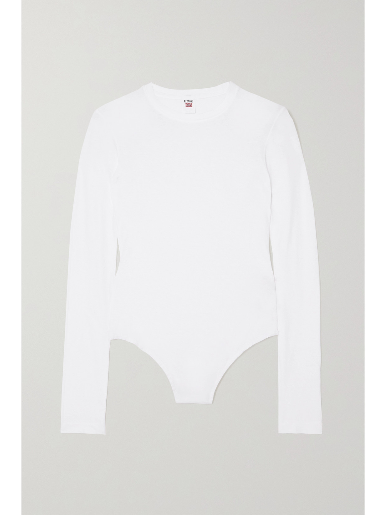 RE/DONE - Cotton-jer...