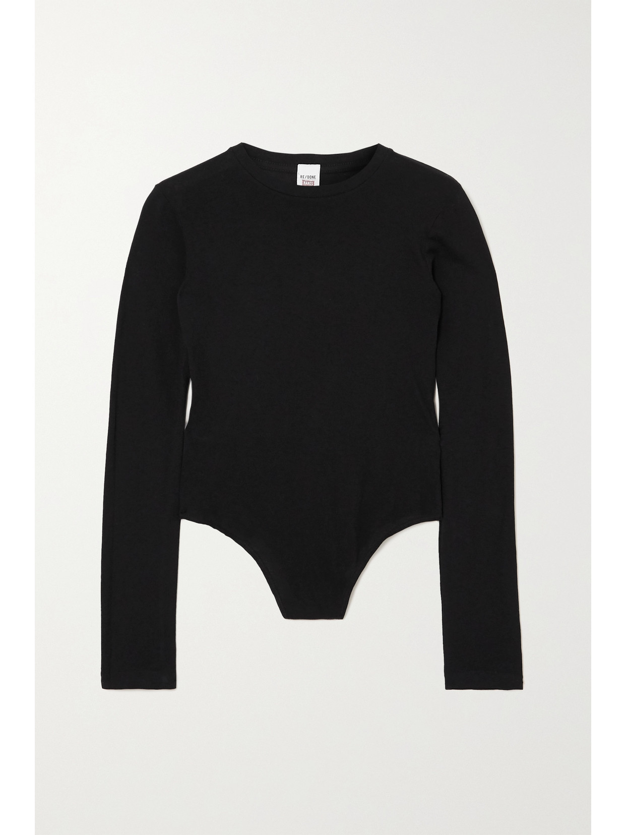 RE/DONE - Cotton-jer...