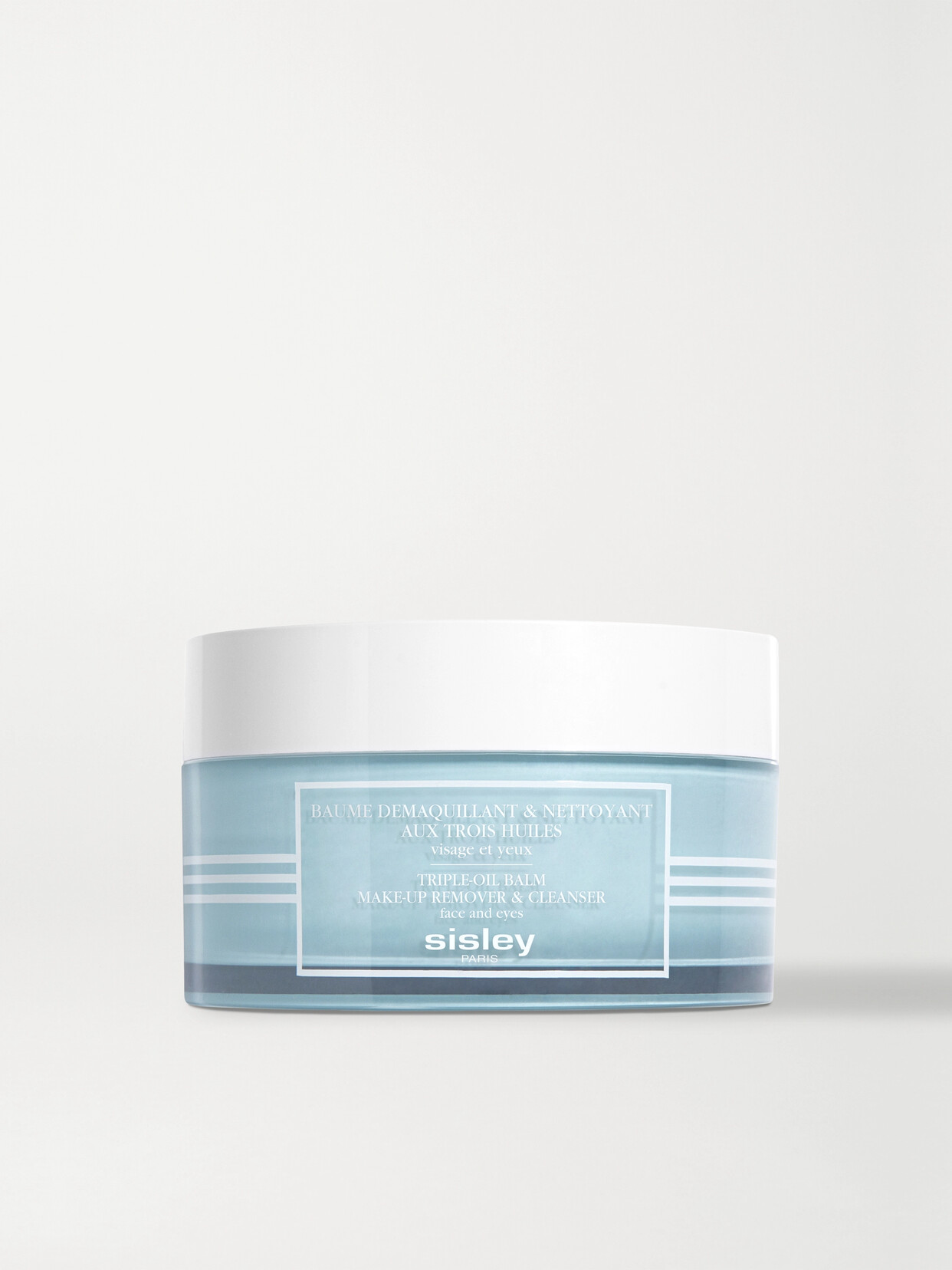 SISLEY PARIS TRIPLE-OIL BALM MAKE-UP REMOVER & CLEANSER, 125ML
