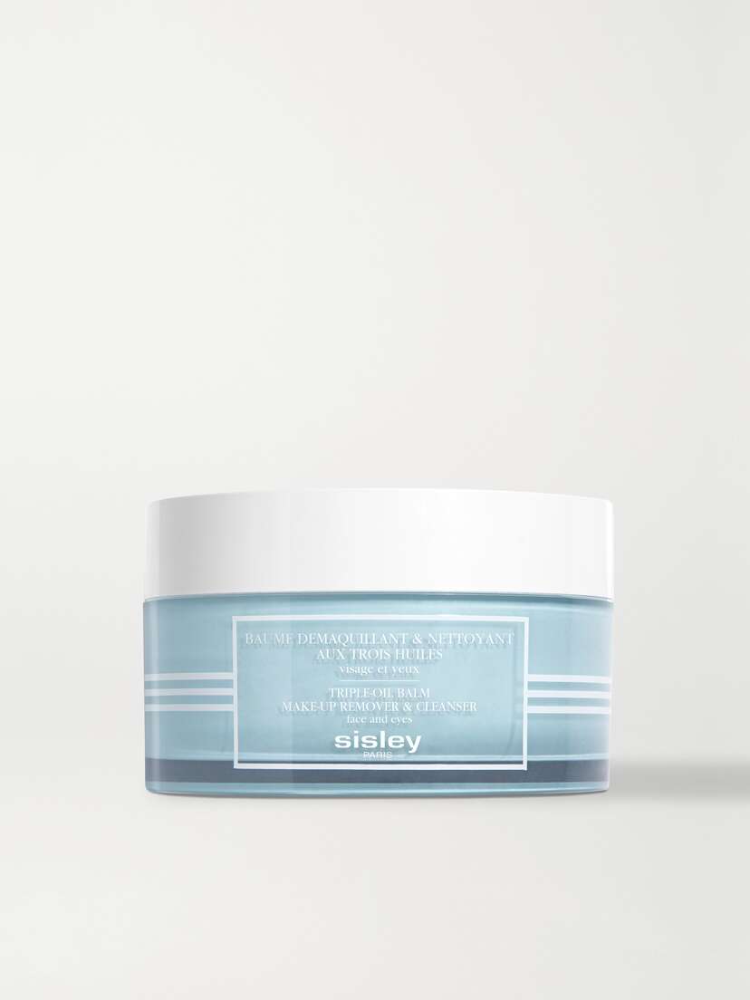 Sisley Triple-oil Balm Make-up Remover & Cleanser, 125ml