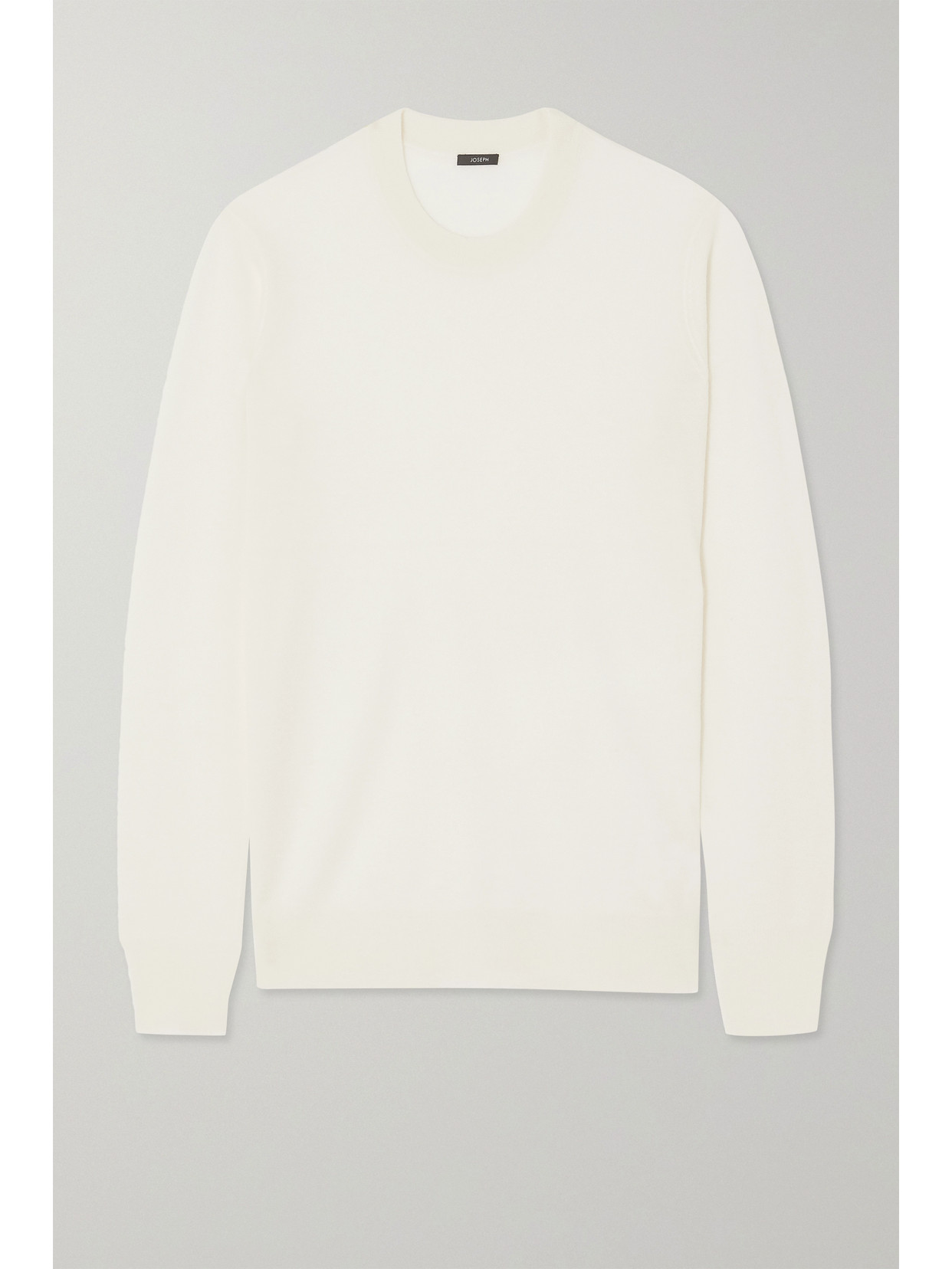 ivory cashmere sweater