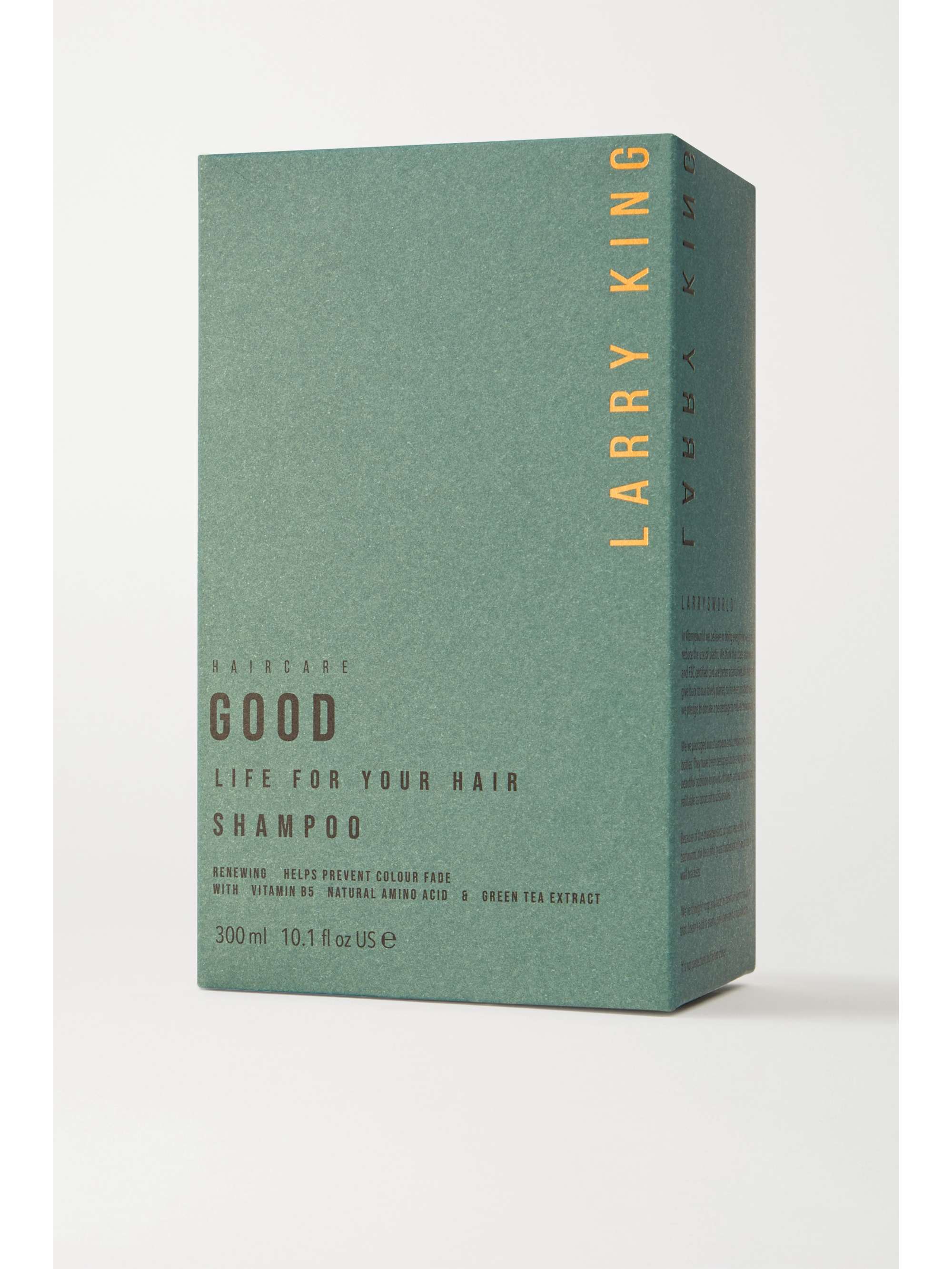 LARRY KING Good Life Shampoo, 300 ml – Shampoo