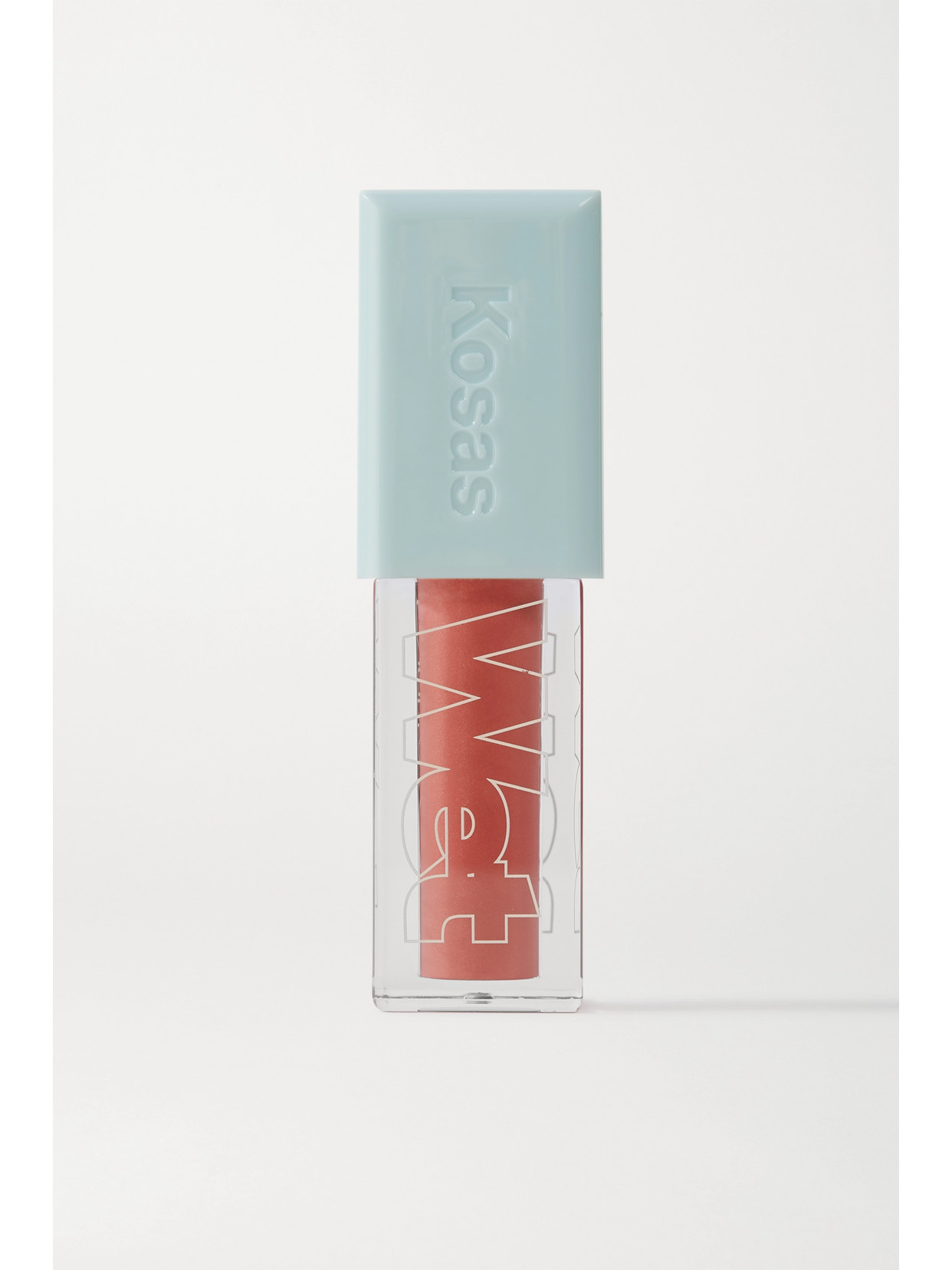 Kosas Wet Lip Oil Plumping Treatment Gloss In Neutrals