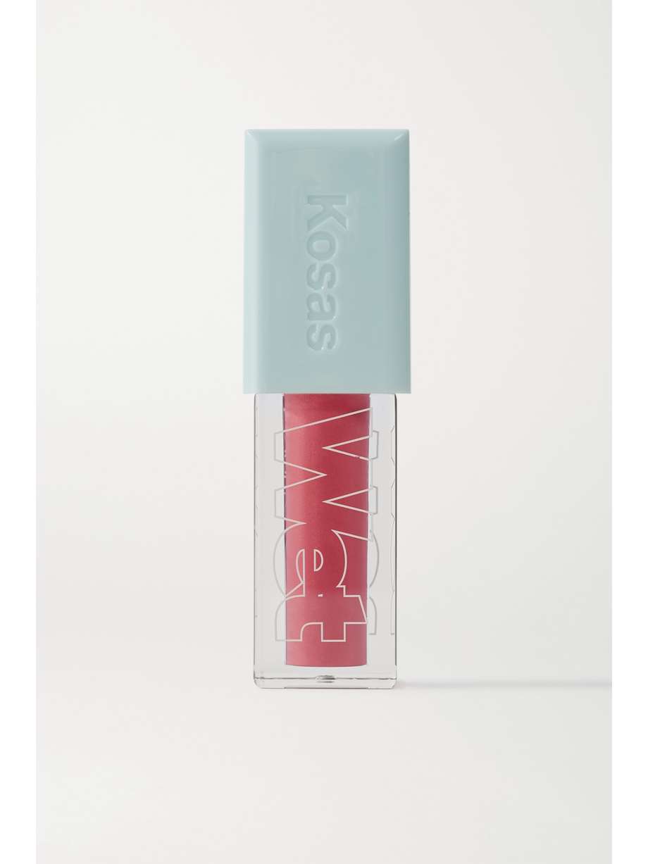 KOSAS Wet Lip Oil Gloss Malibu NETAPORTER