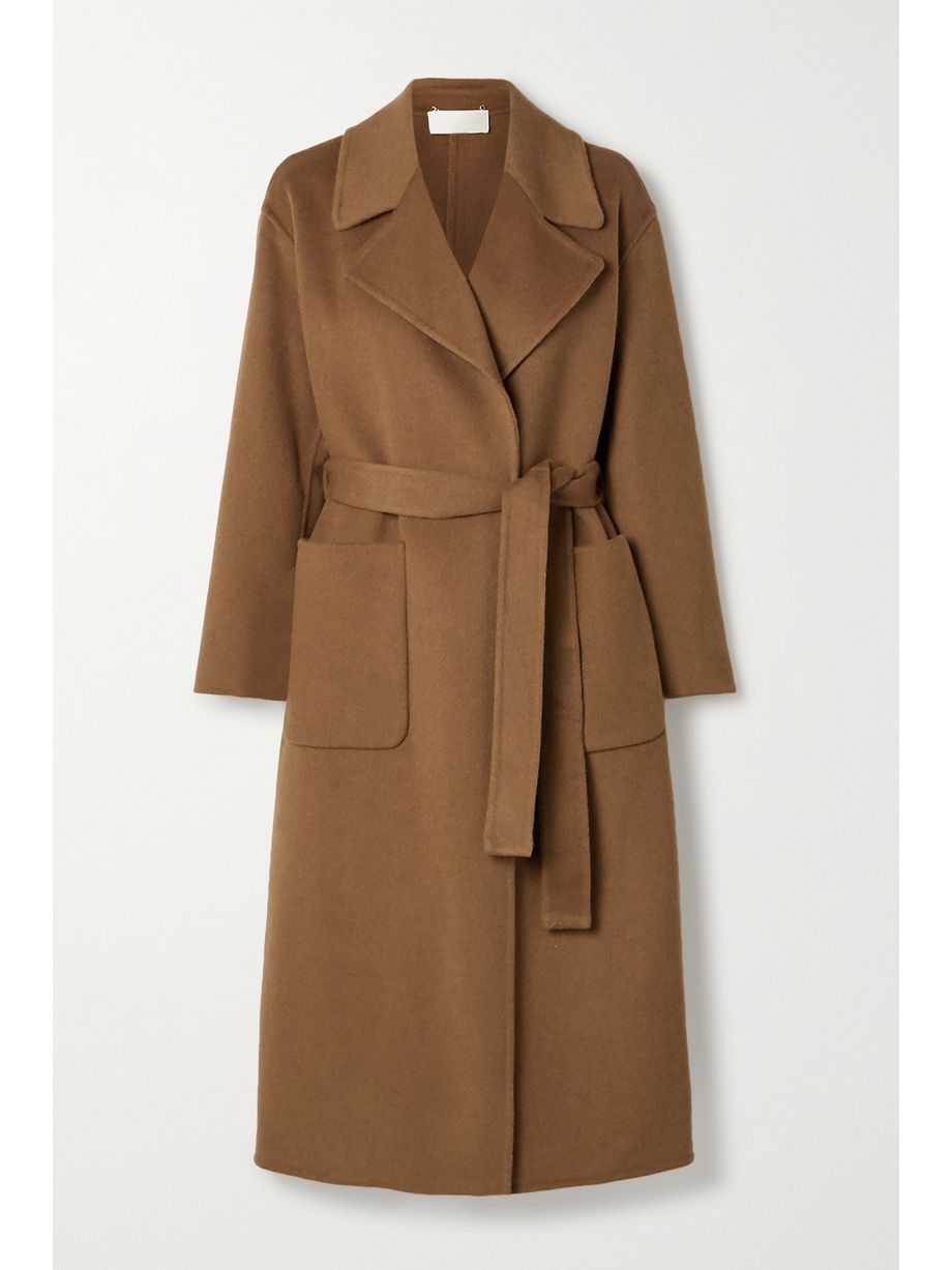 Michael kors tan coat Outlet