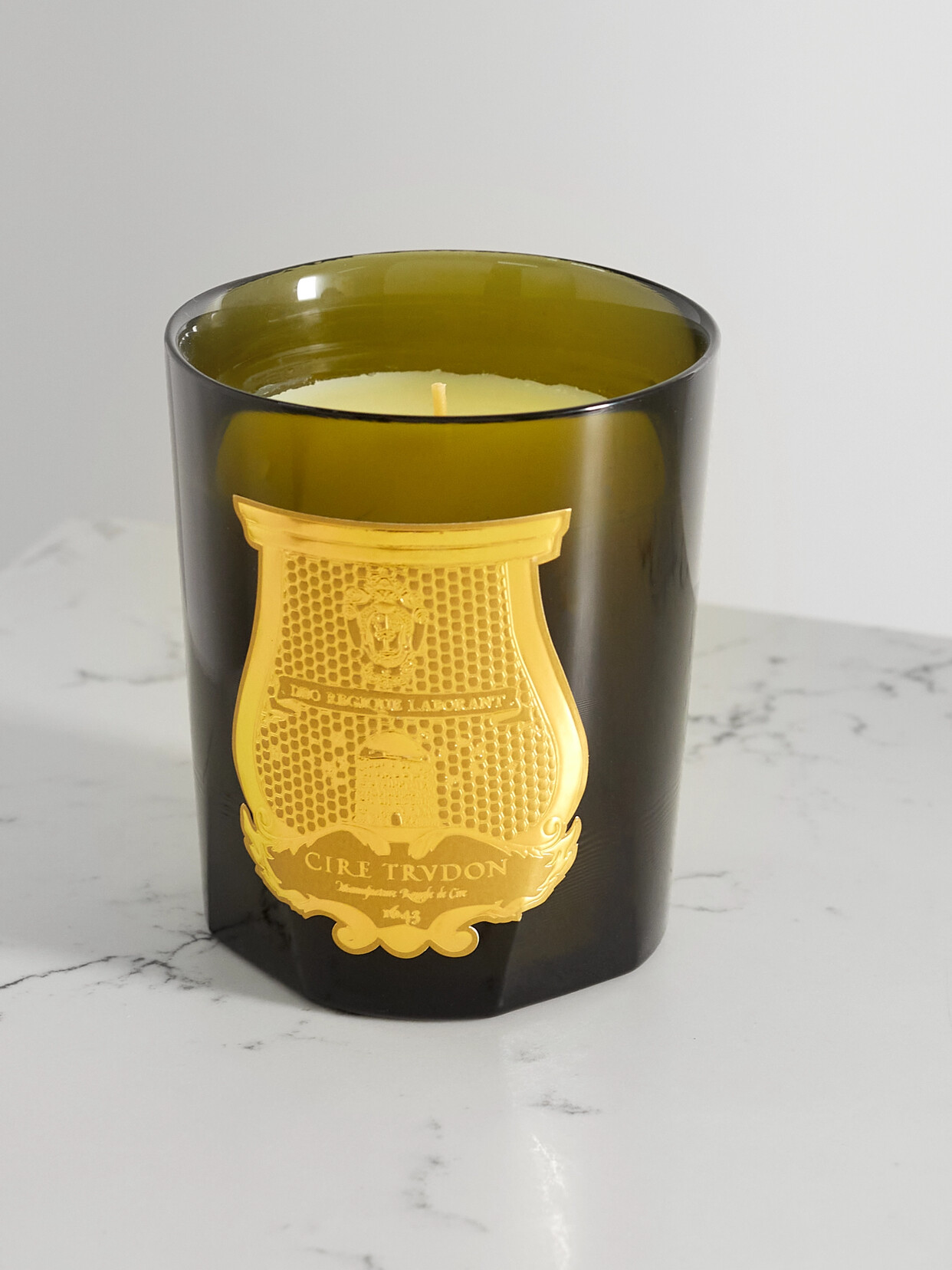 TRUDON - Odalisque Scented Candle, 270g - Green