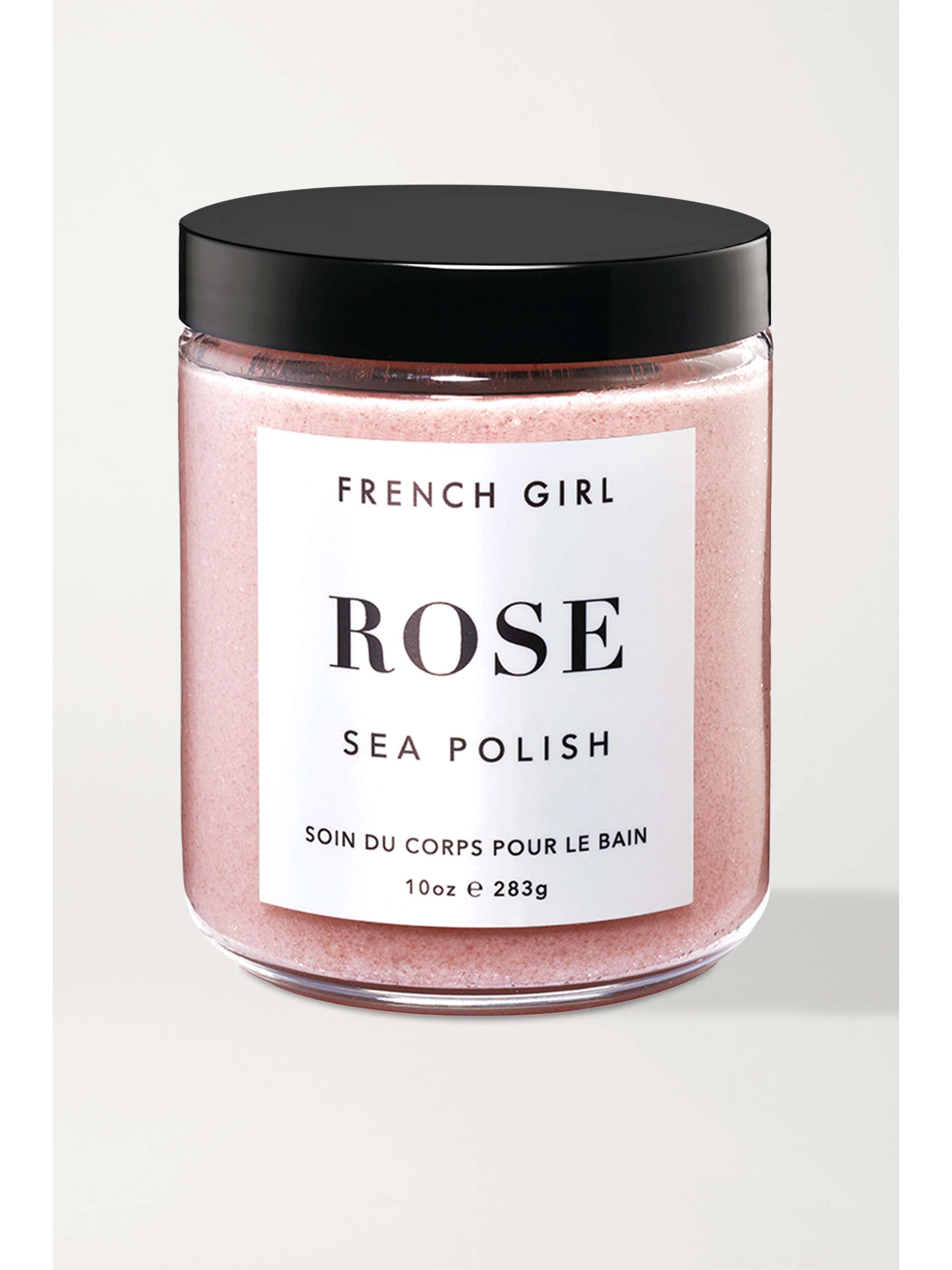 FRENCH GIRL ORGANICS Rose Sea Polish, 283g