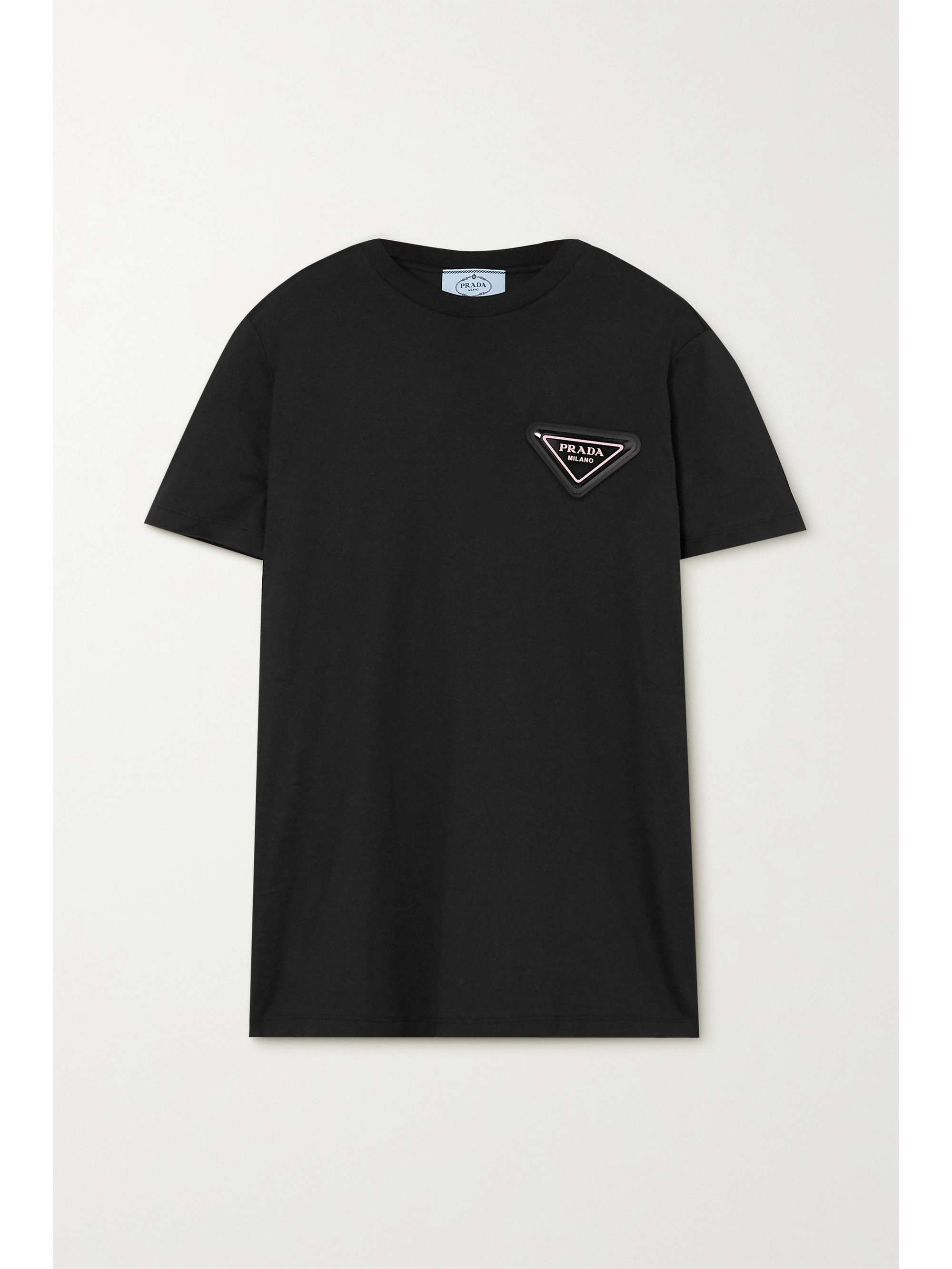 prada black shirt