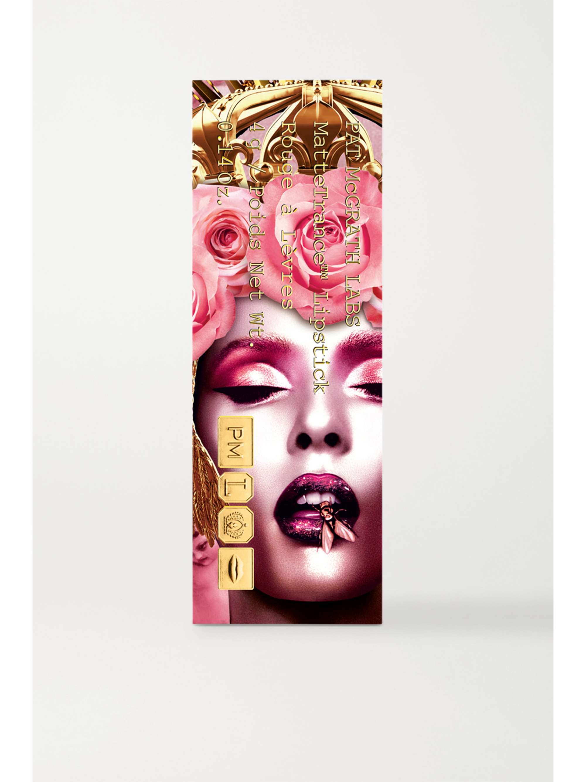 PAT MCGRATH LABS MatteTrance Lipstick - Divine Rose