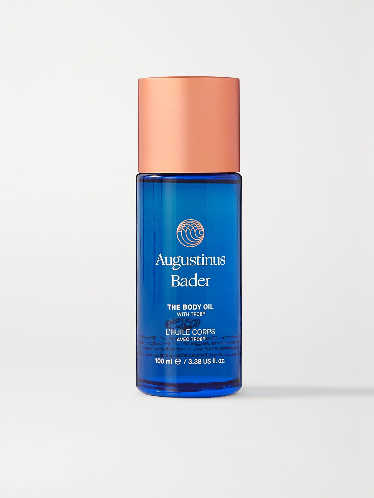 Augustinus Bader Ab The Body Oil 100ml 20 In Colorless