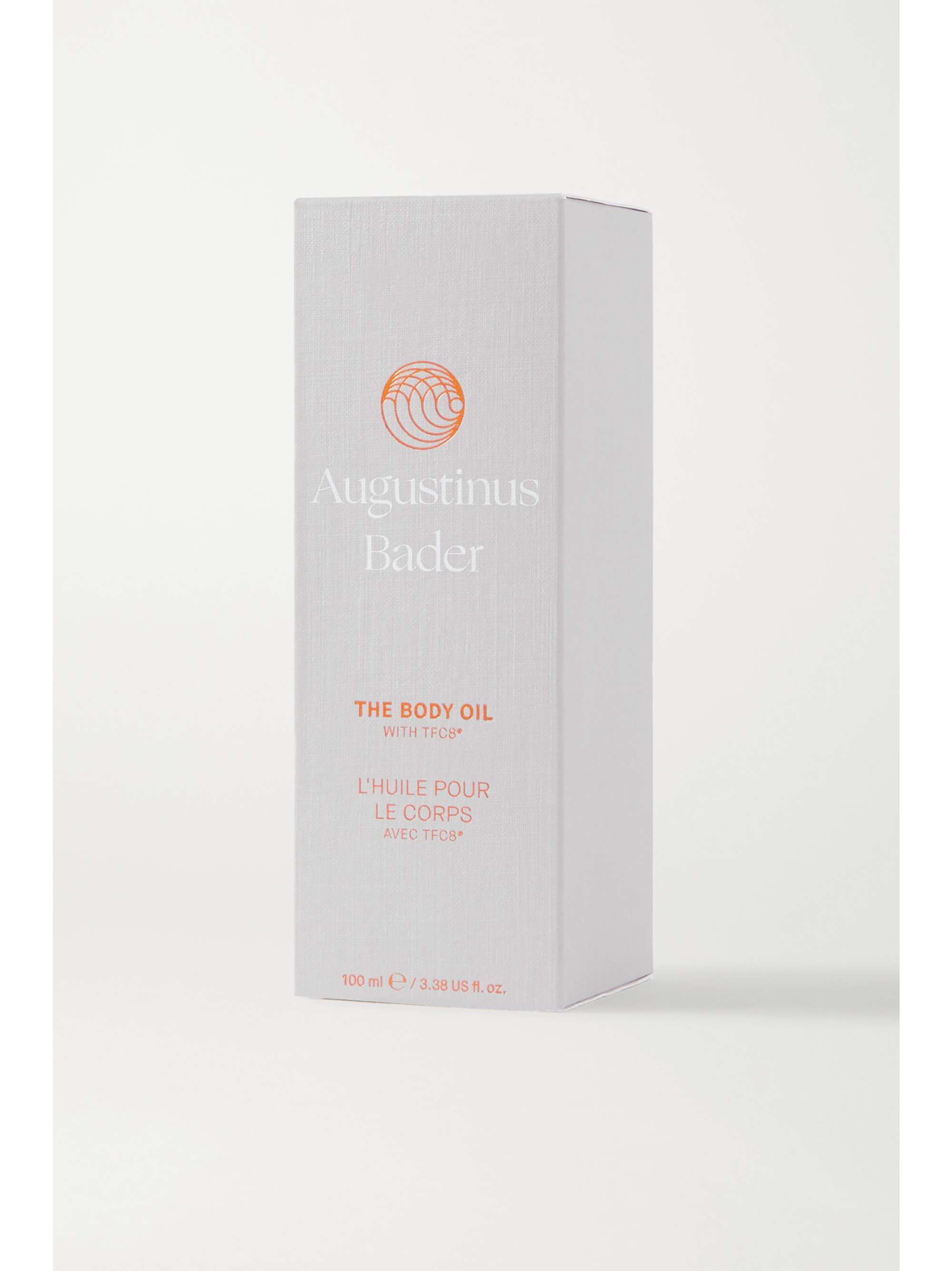 AUGUSTINUS BADER The Body Oil, 100ml