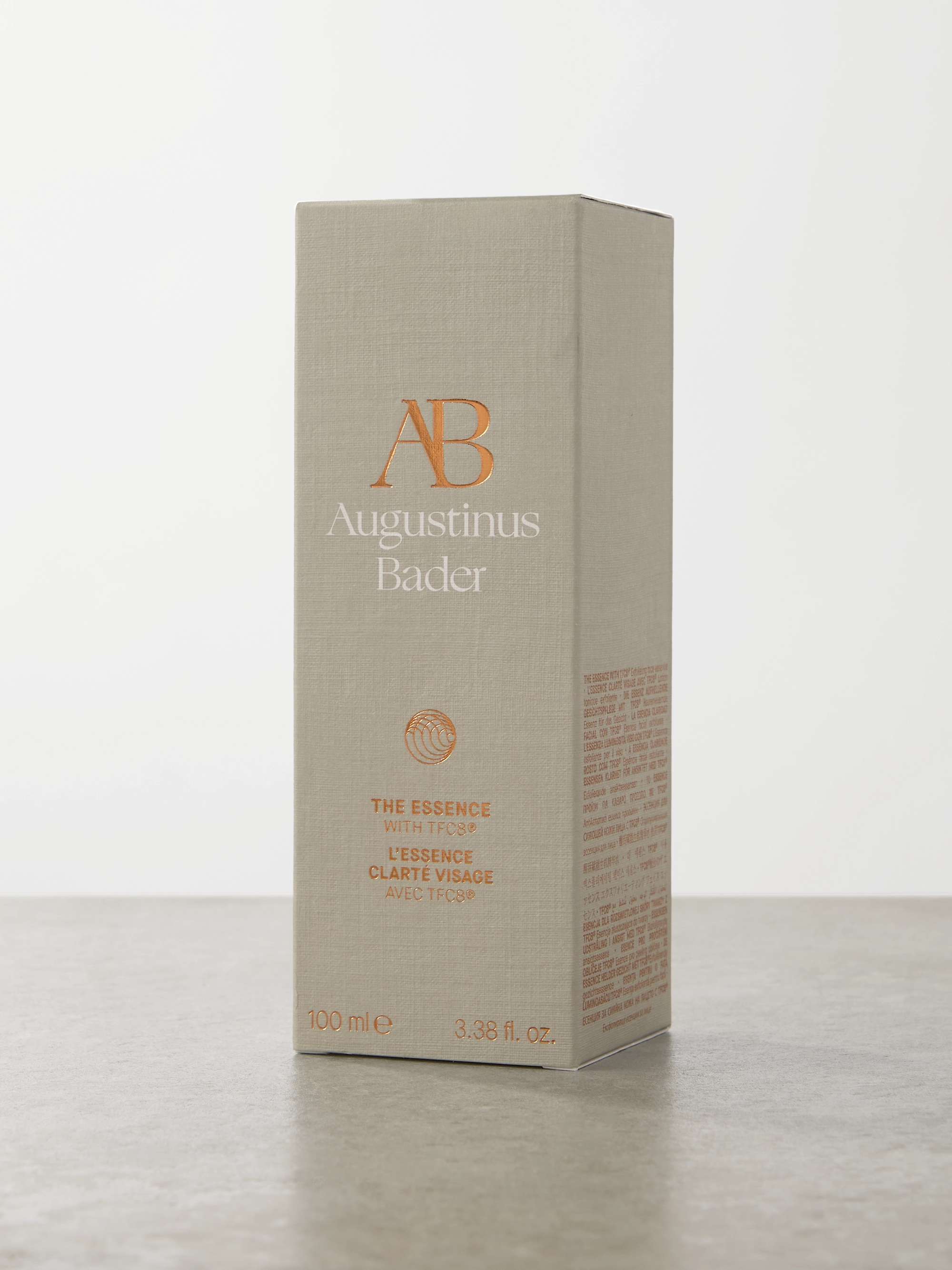 AUGUSTINUS BADER The Essence, 100ml