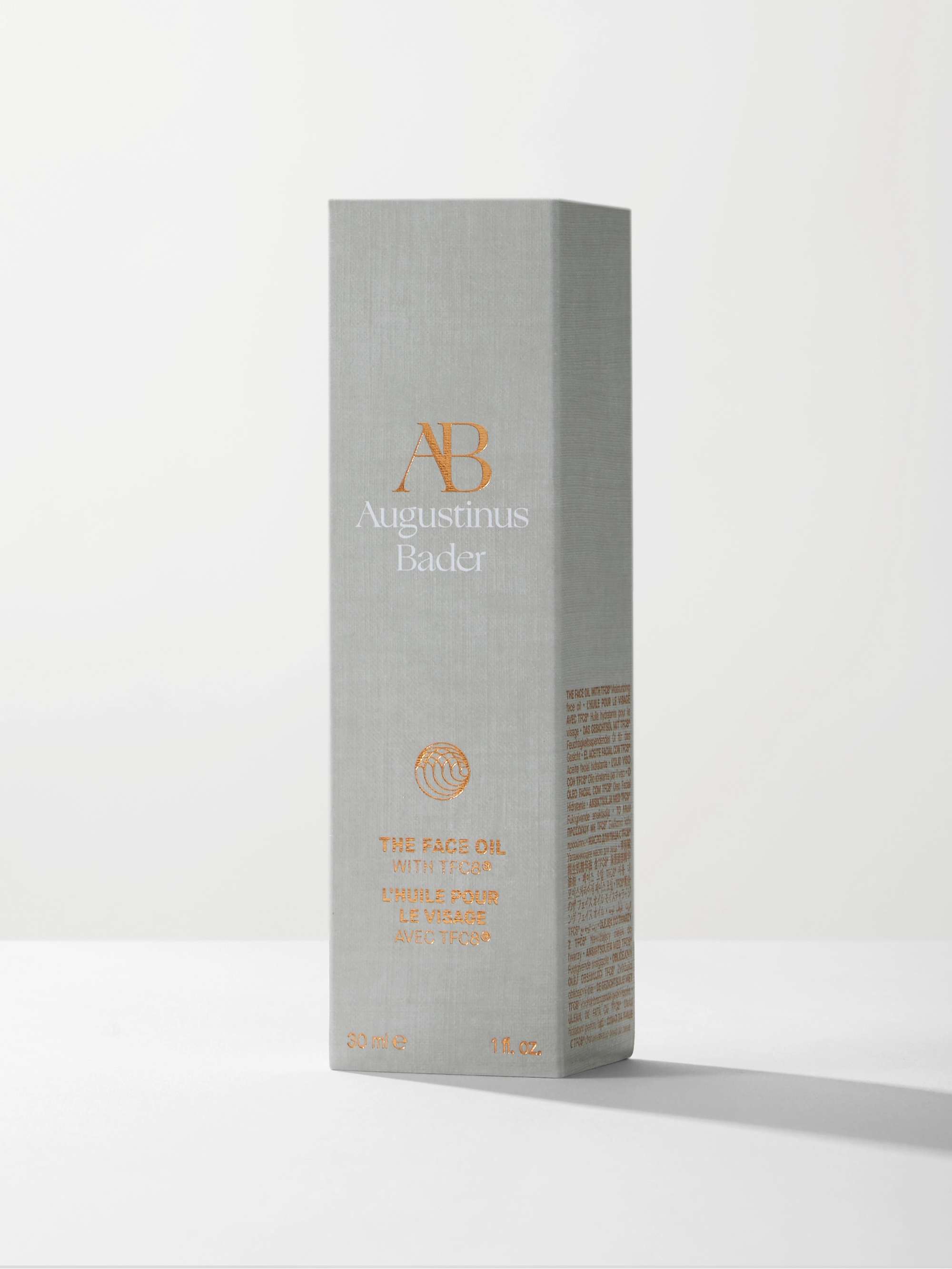 AUGUSTINUS BADER The Face Oil, 30ml