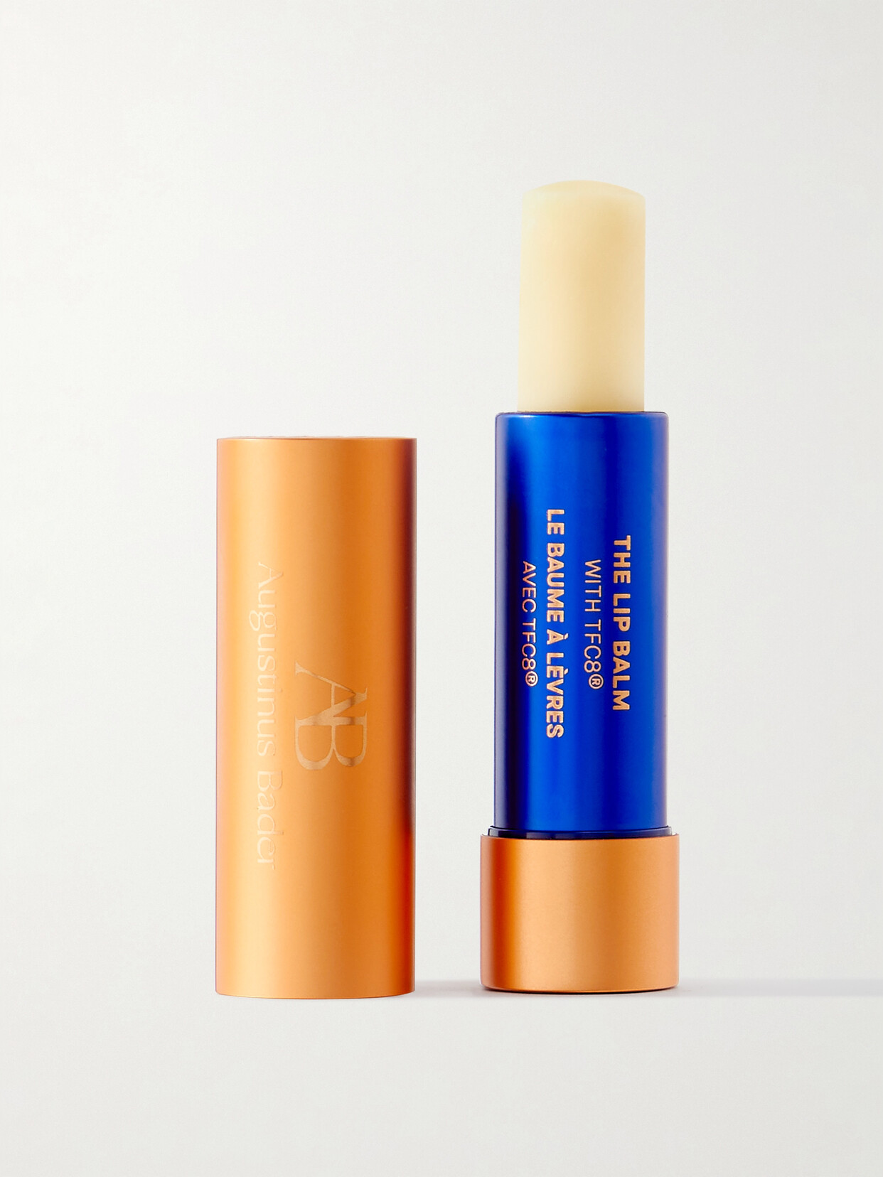 Shop Augustinus Bader The Lip Balm, 4g - One Size In Colorless