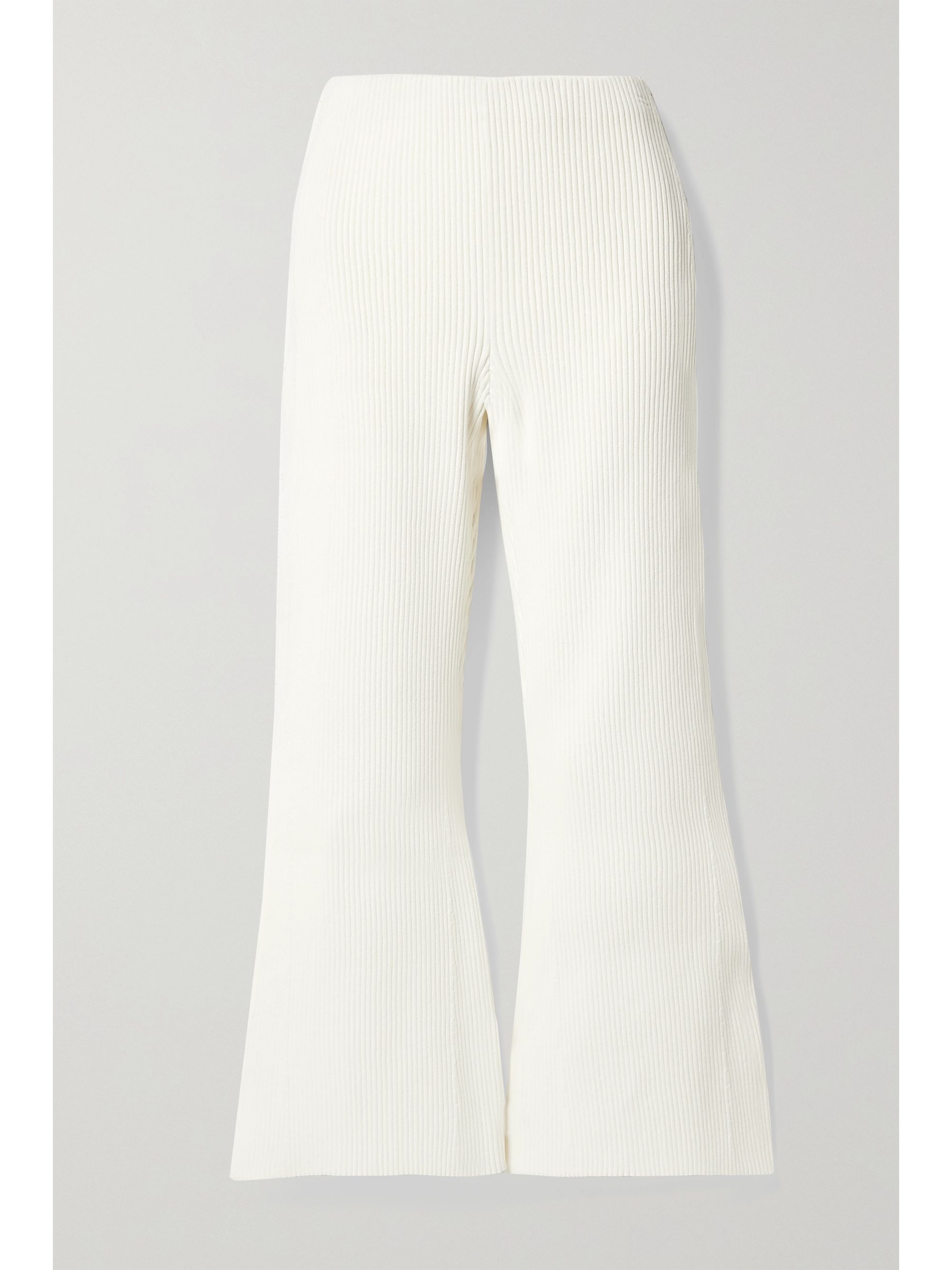straight jeans with rips