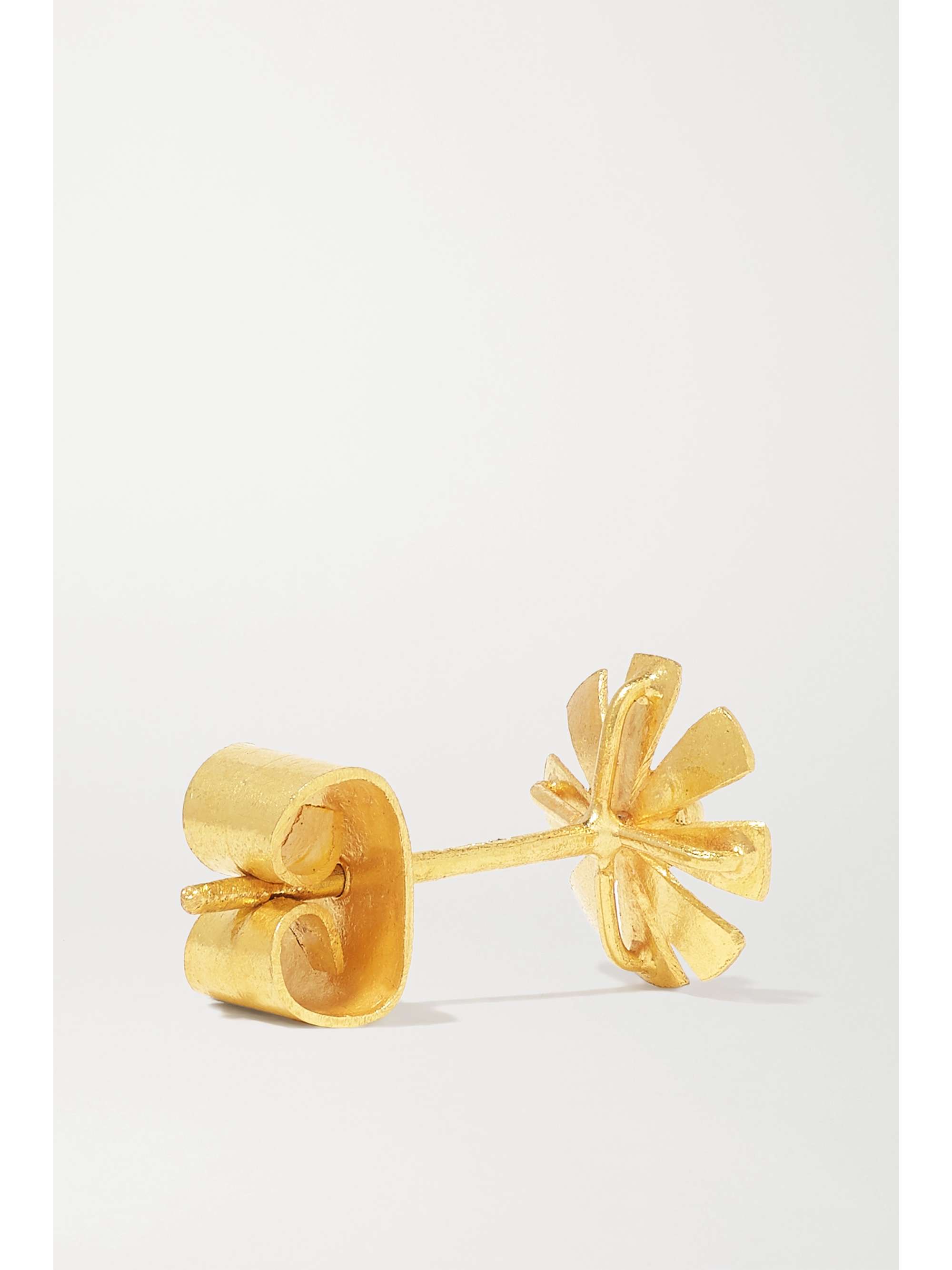 PIPPA SMALL 18-karat gold earrings