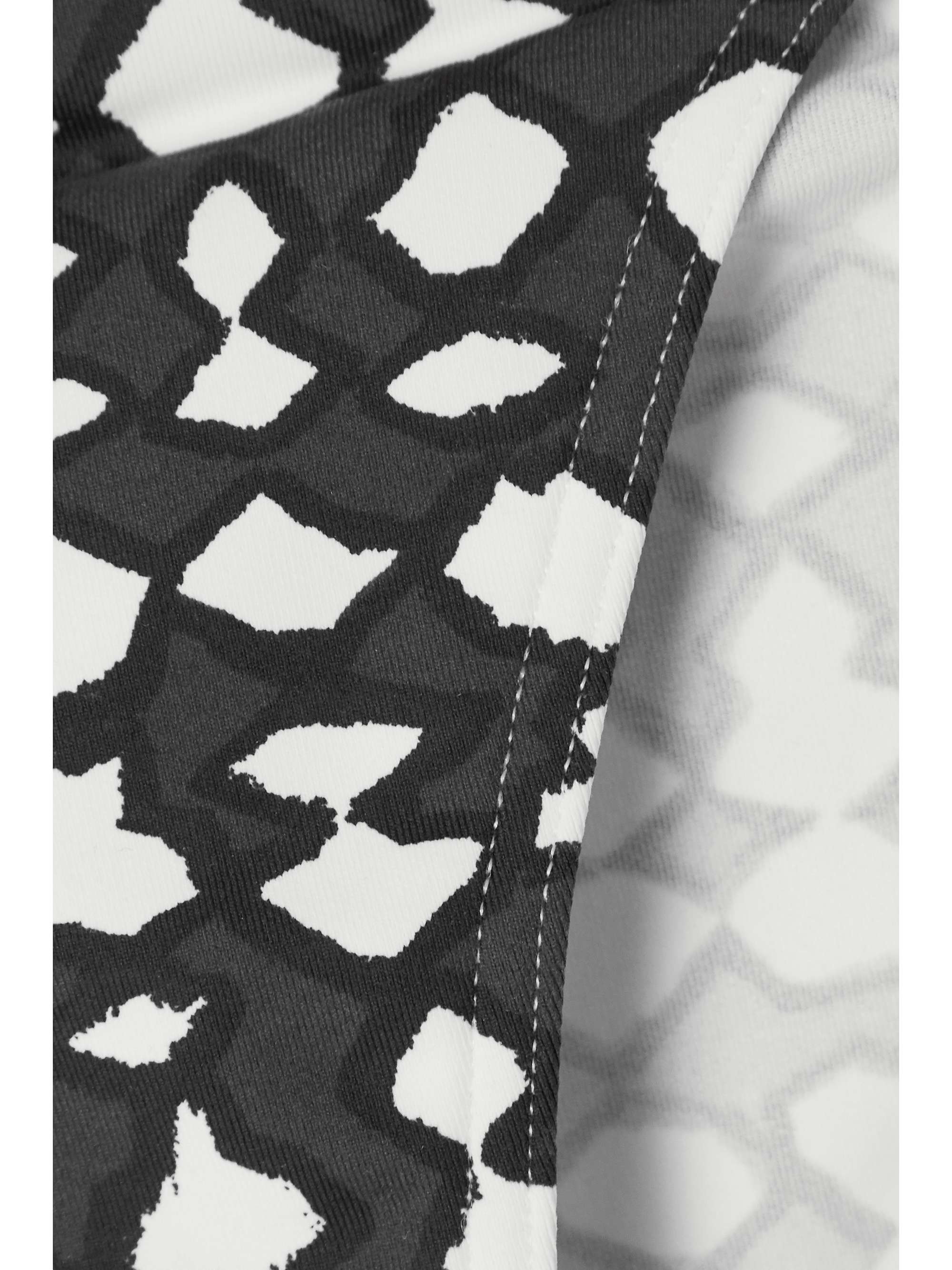 ERES Malou printed bikini briefs