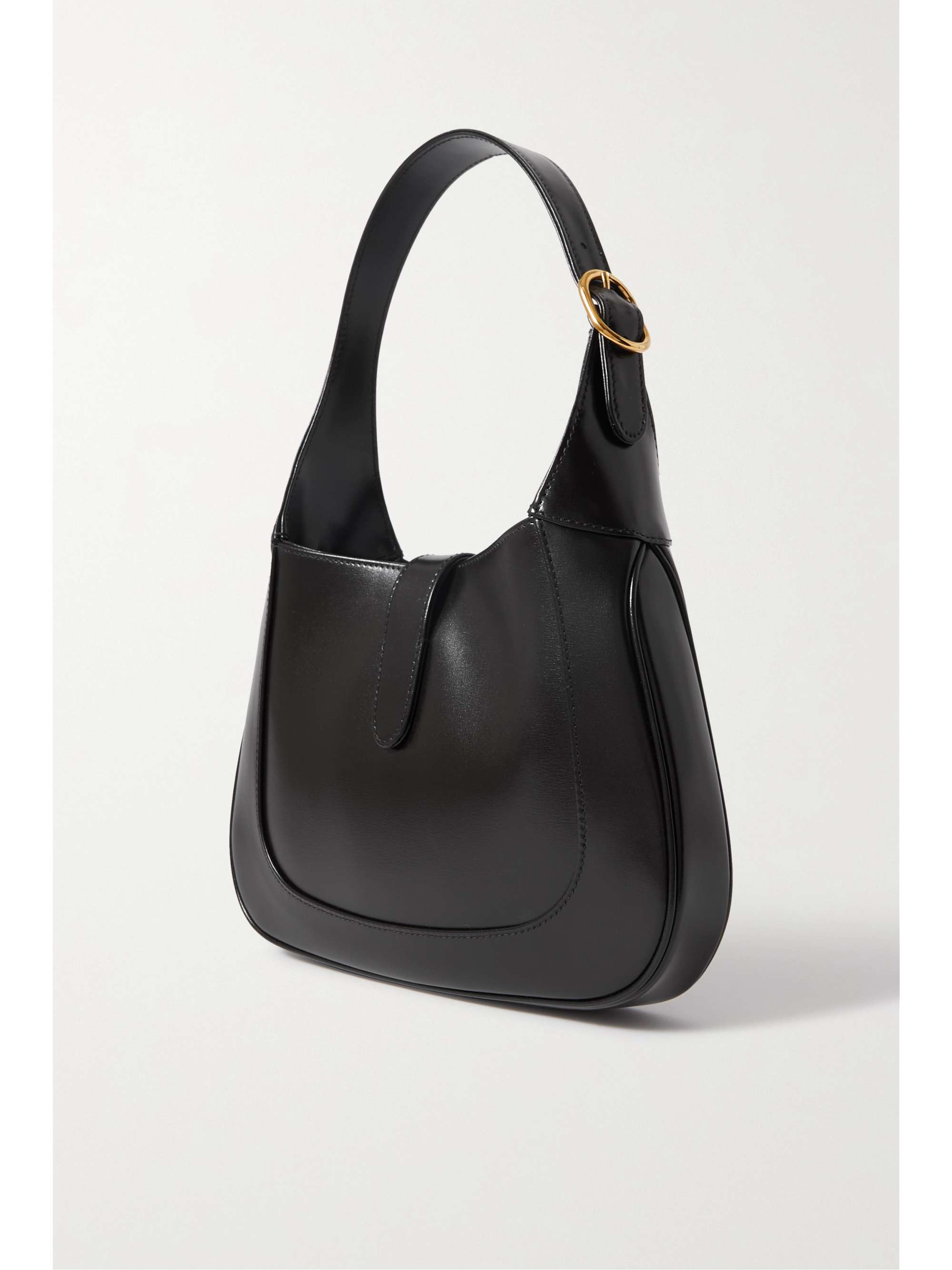 GUCCI Jackie 1961 small leather shoulder bag | NET-A-PORTER