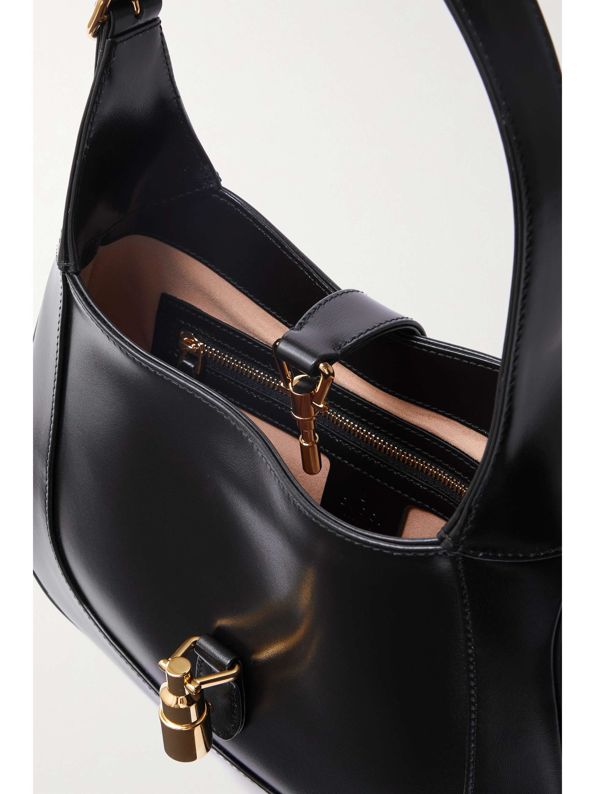 GUCCI Jackie 1961 small leather shoulder bag