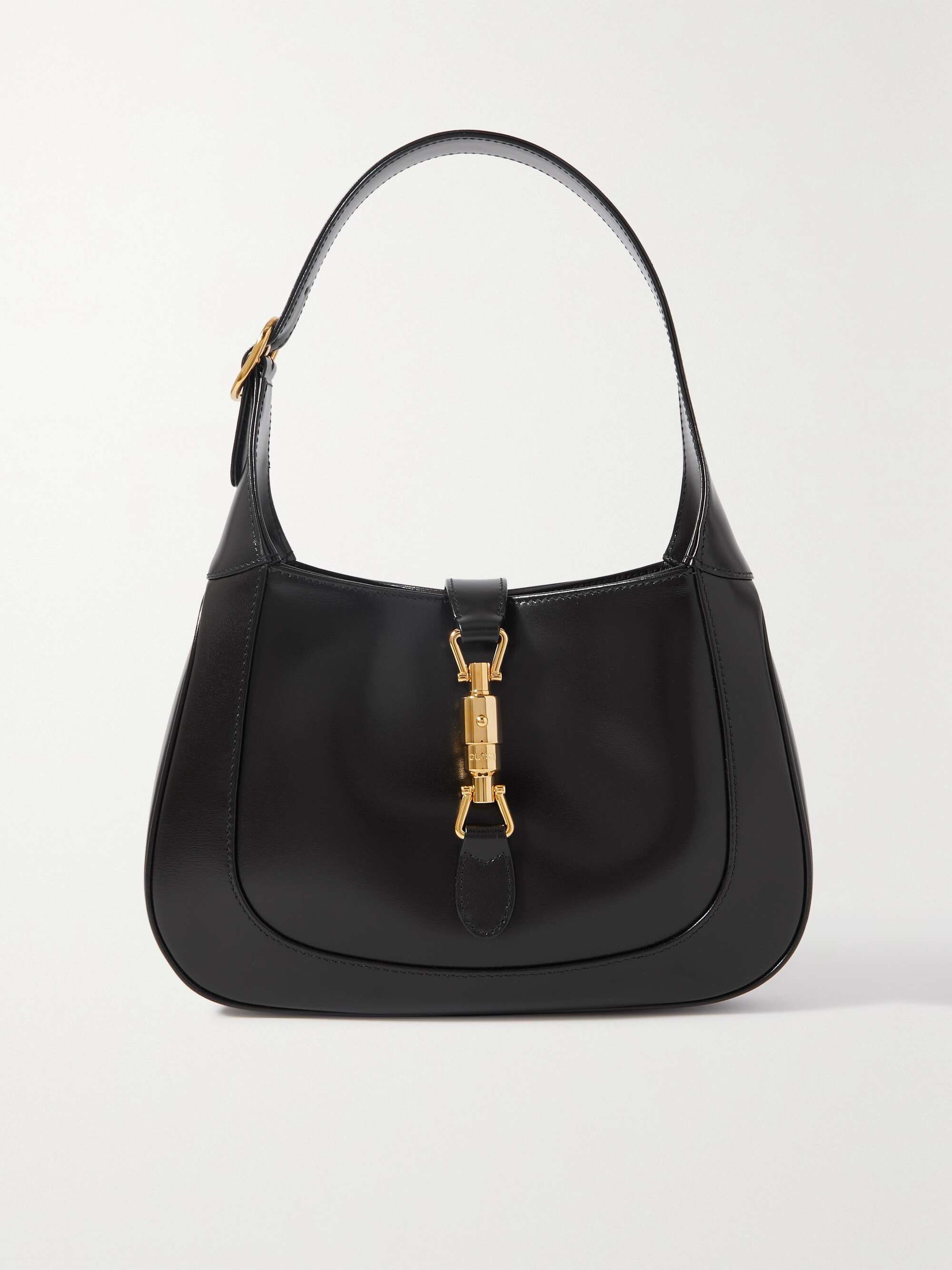 GUCCI Jackie 1961 small leather shoulder bag | NET-A-PORTER