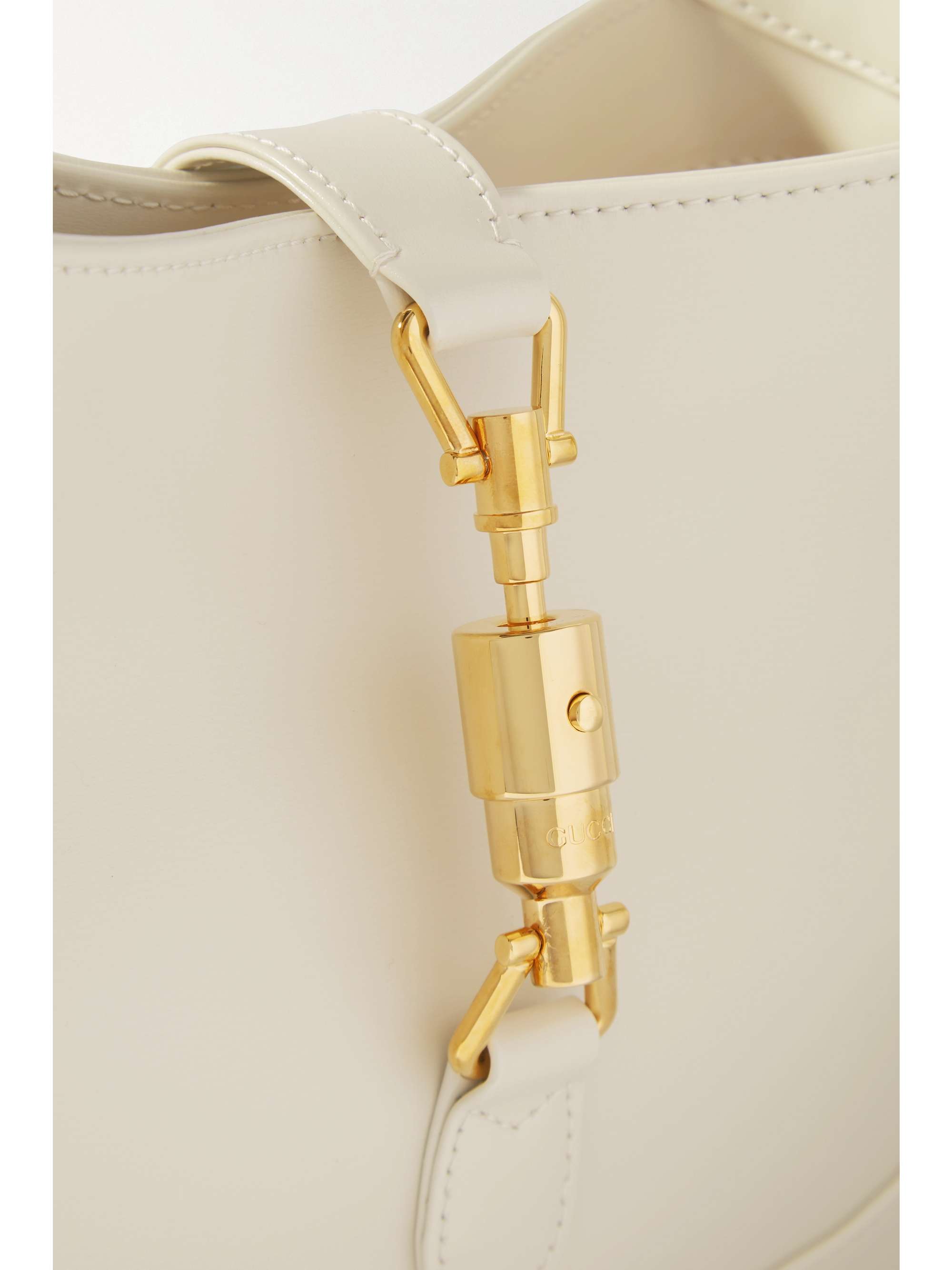 GUCCI Jackie 1961 small leather shoulder bag